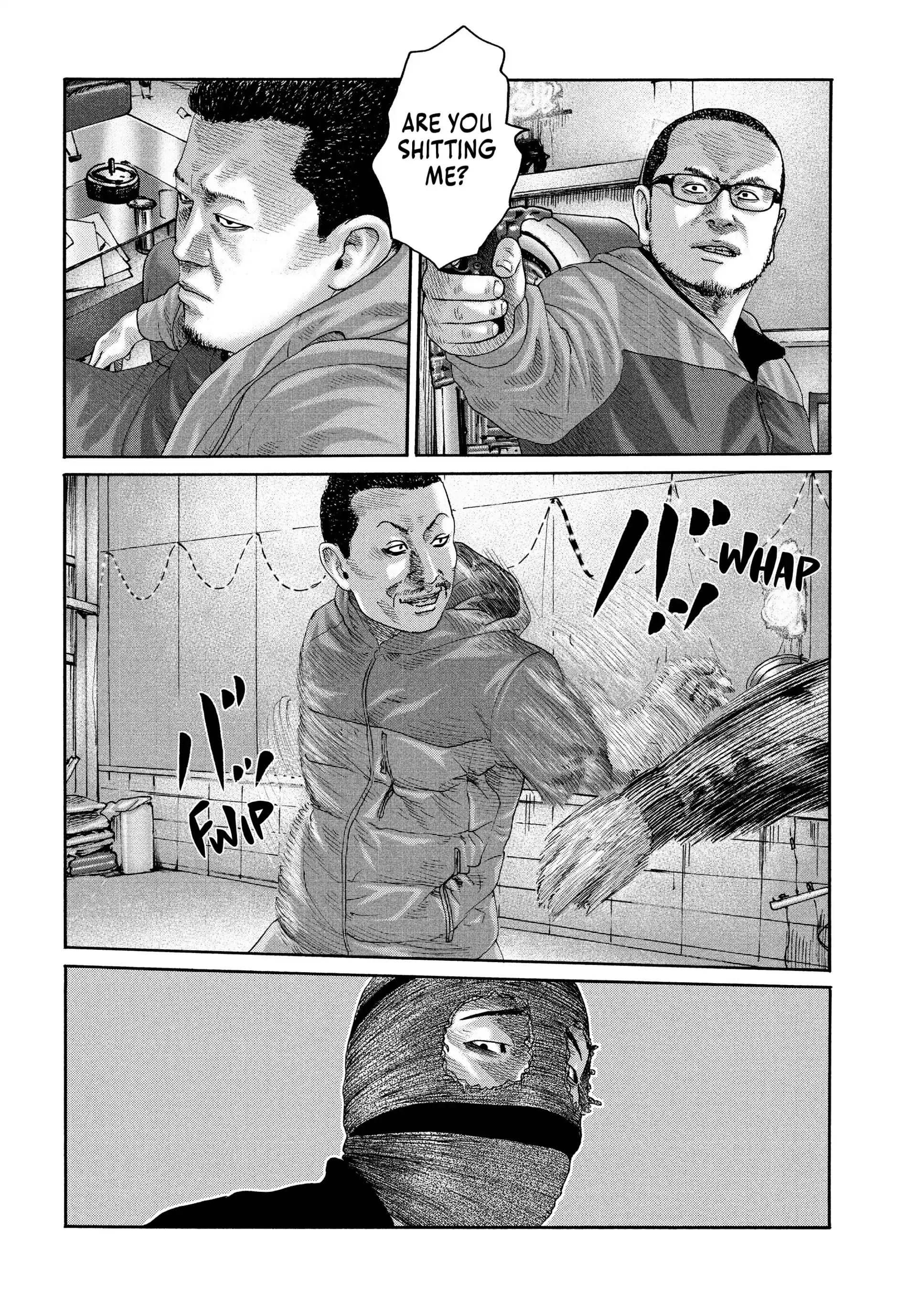 Read The Fable EN Manga Online