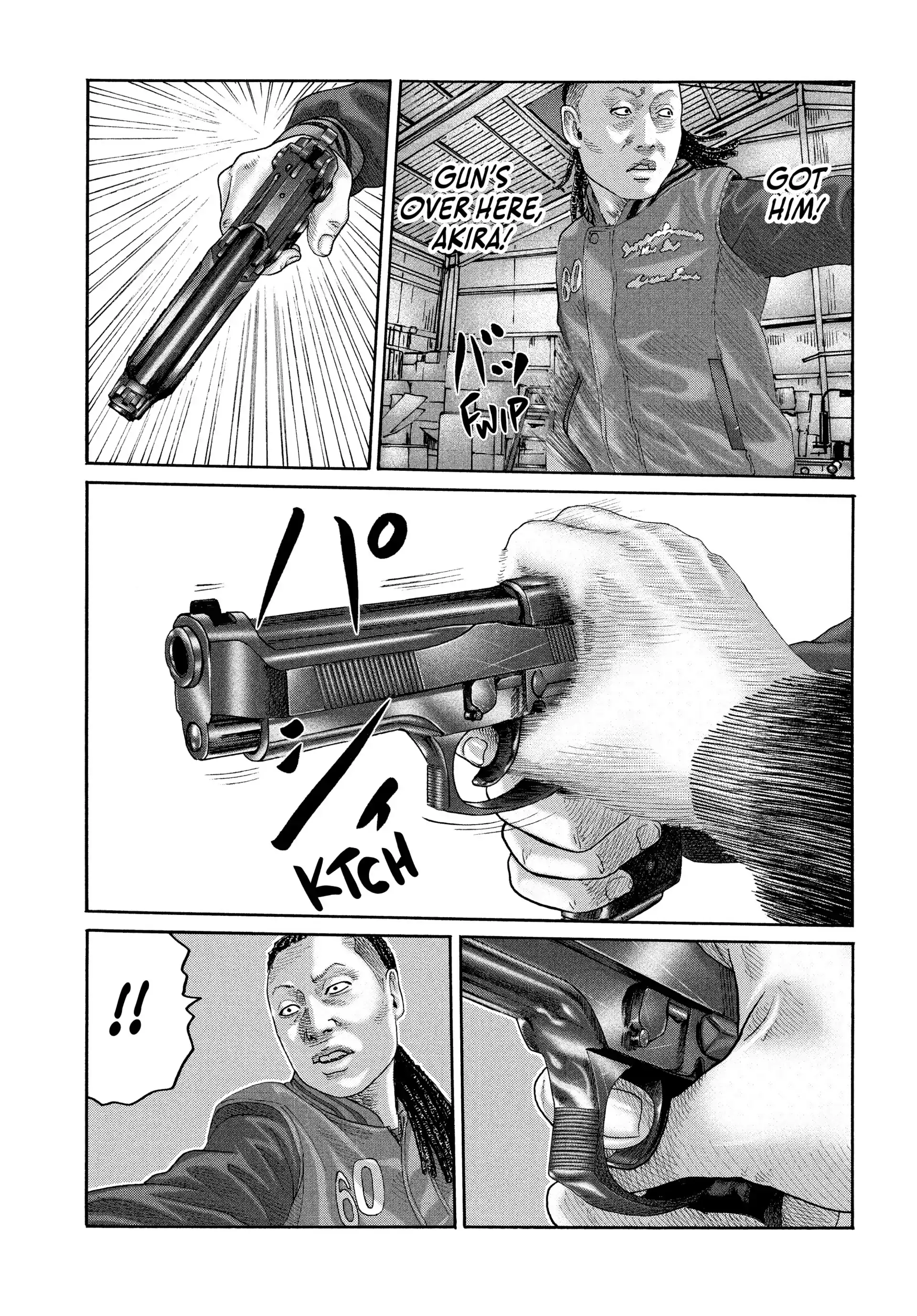 Read The Fable EN Manga Online