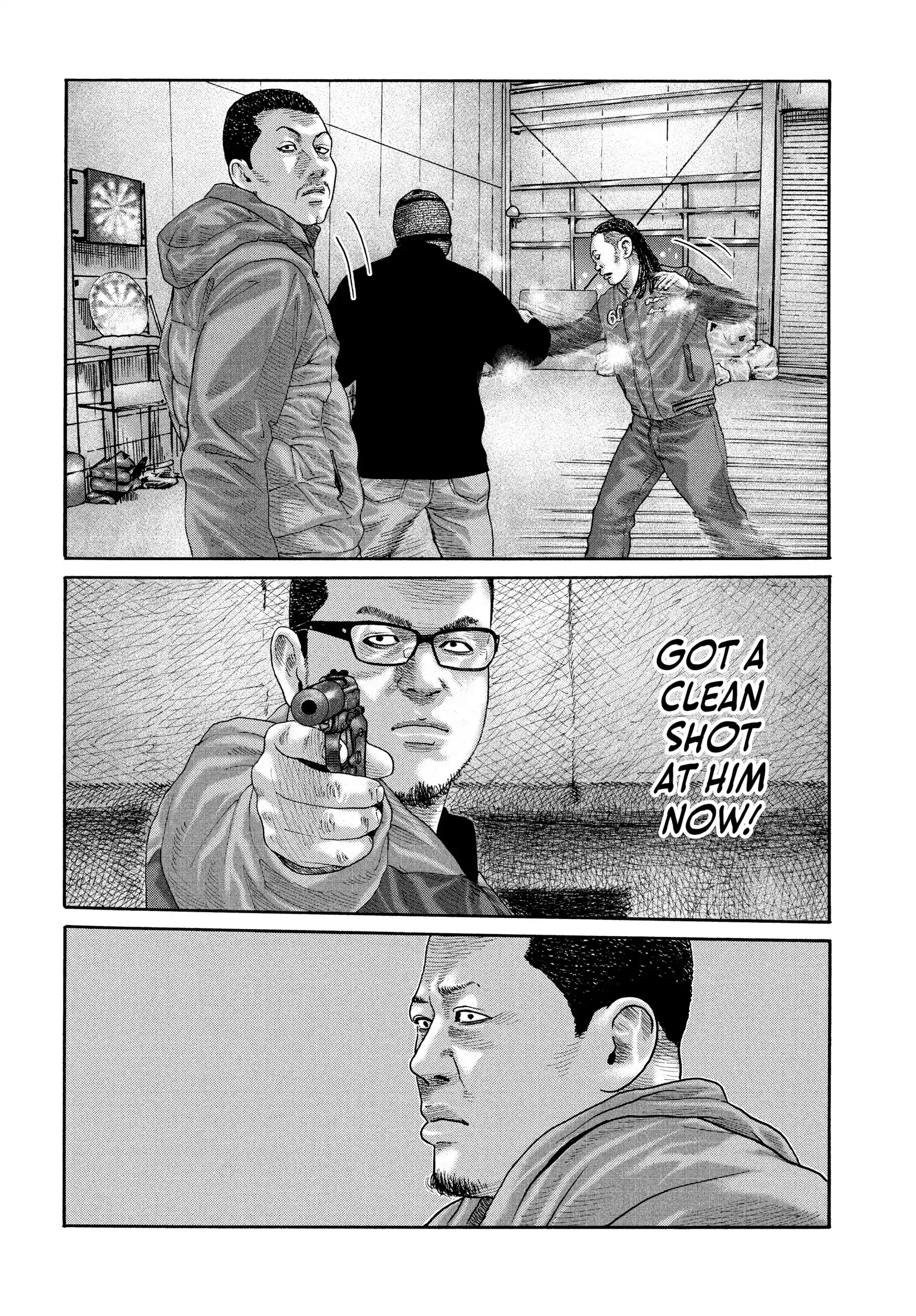 Read The Fable EN Manga Online