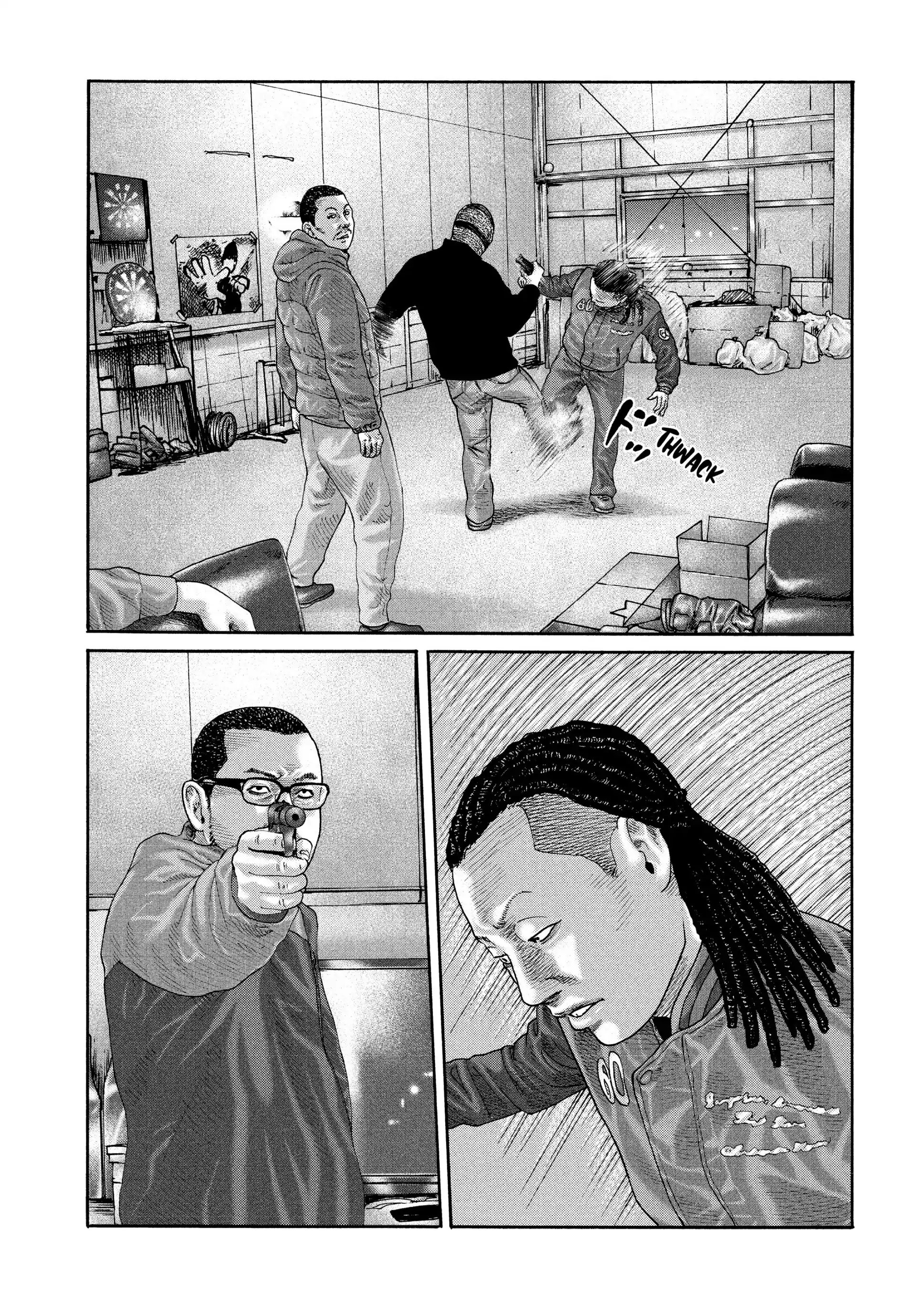 Read The Fable EN Manga Online