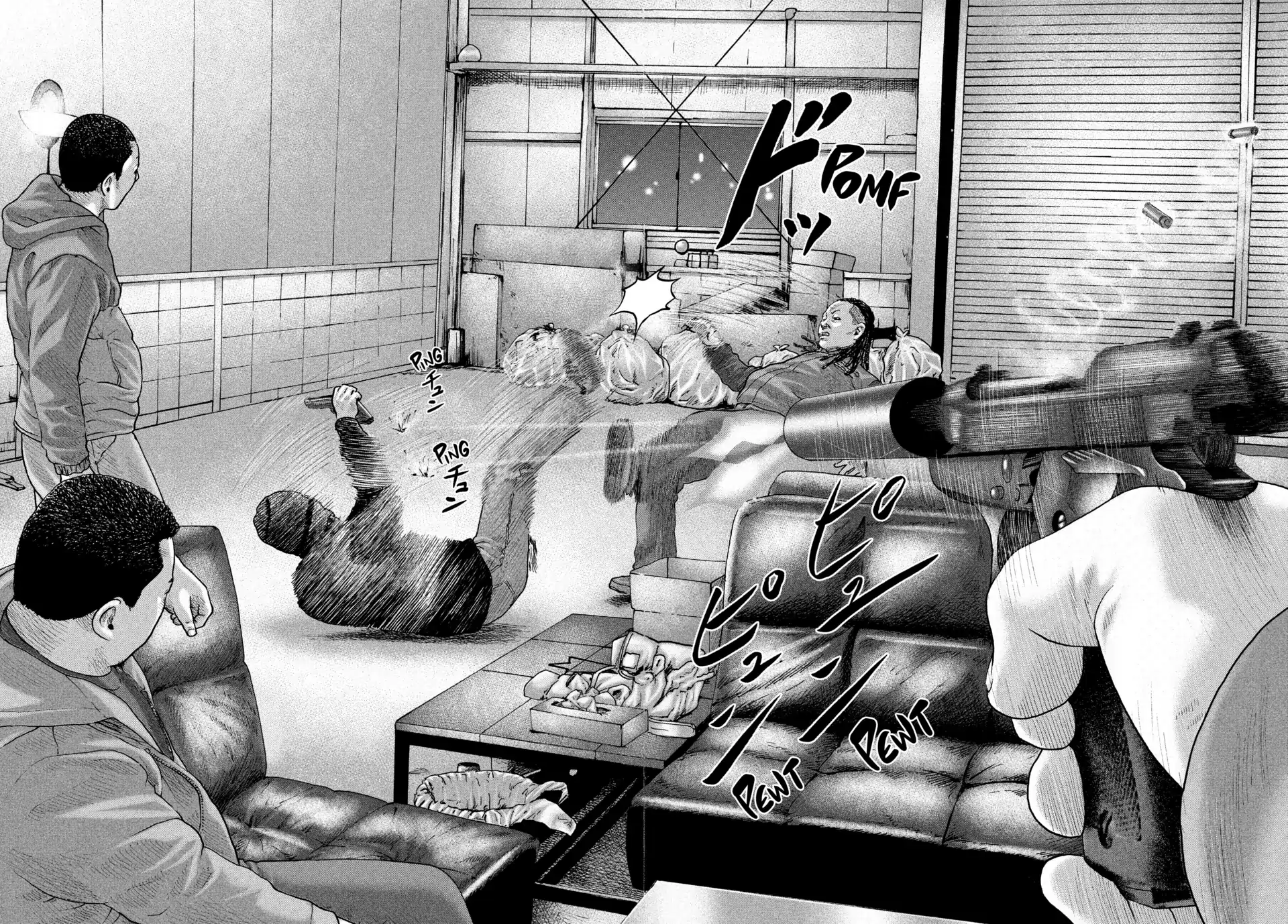 Read The Fable EN Manga Online