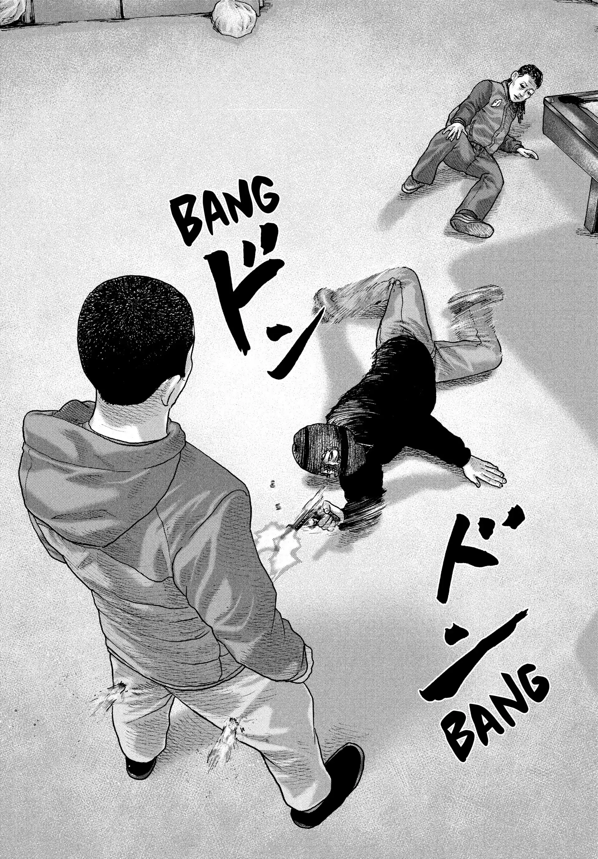 Read The Fable EN Manga Online