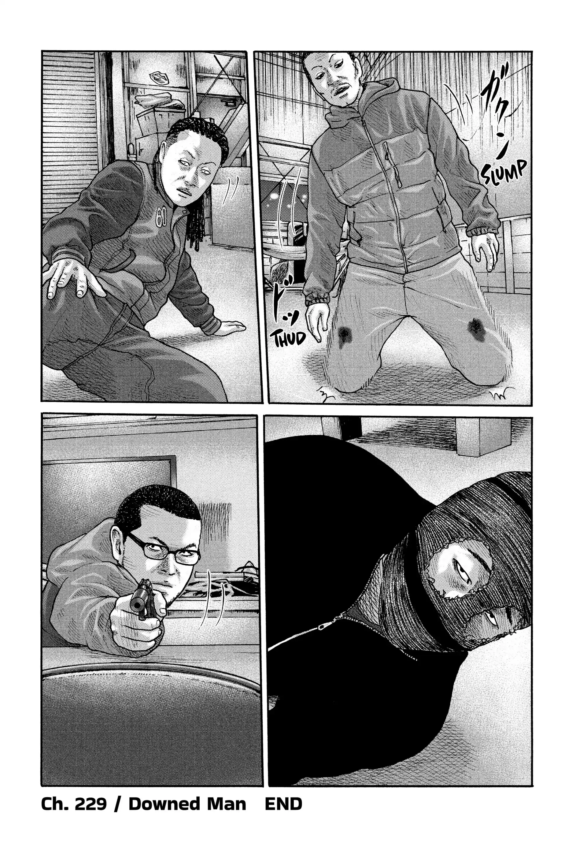 Read The Fable EN Manga Online