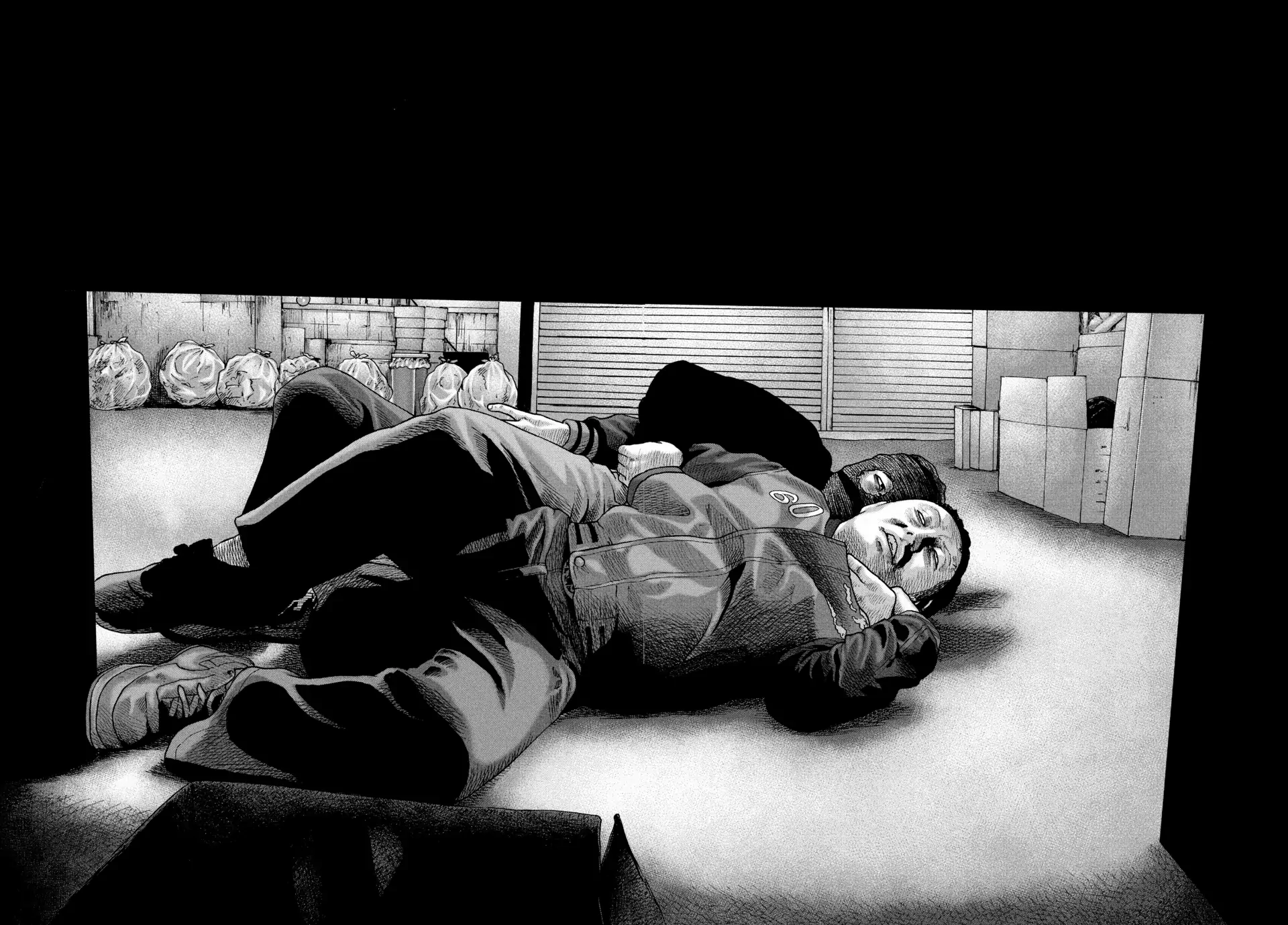 Read The Fable EN Manga Online