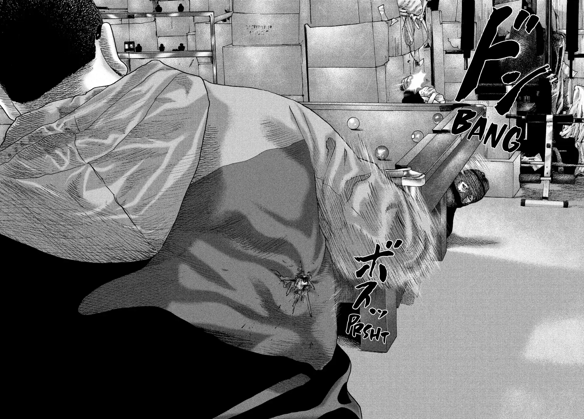 Read The Fable EN Manga Online