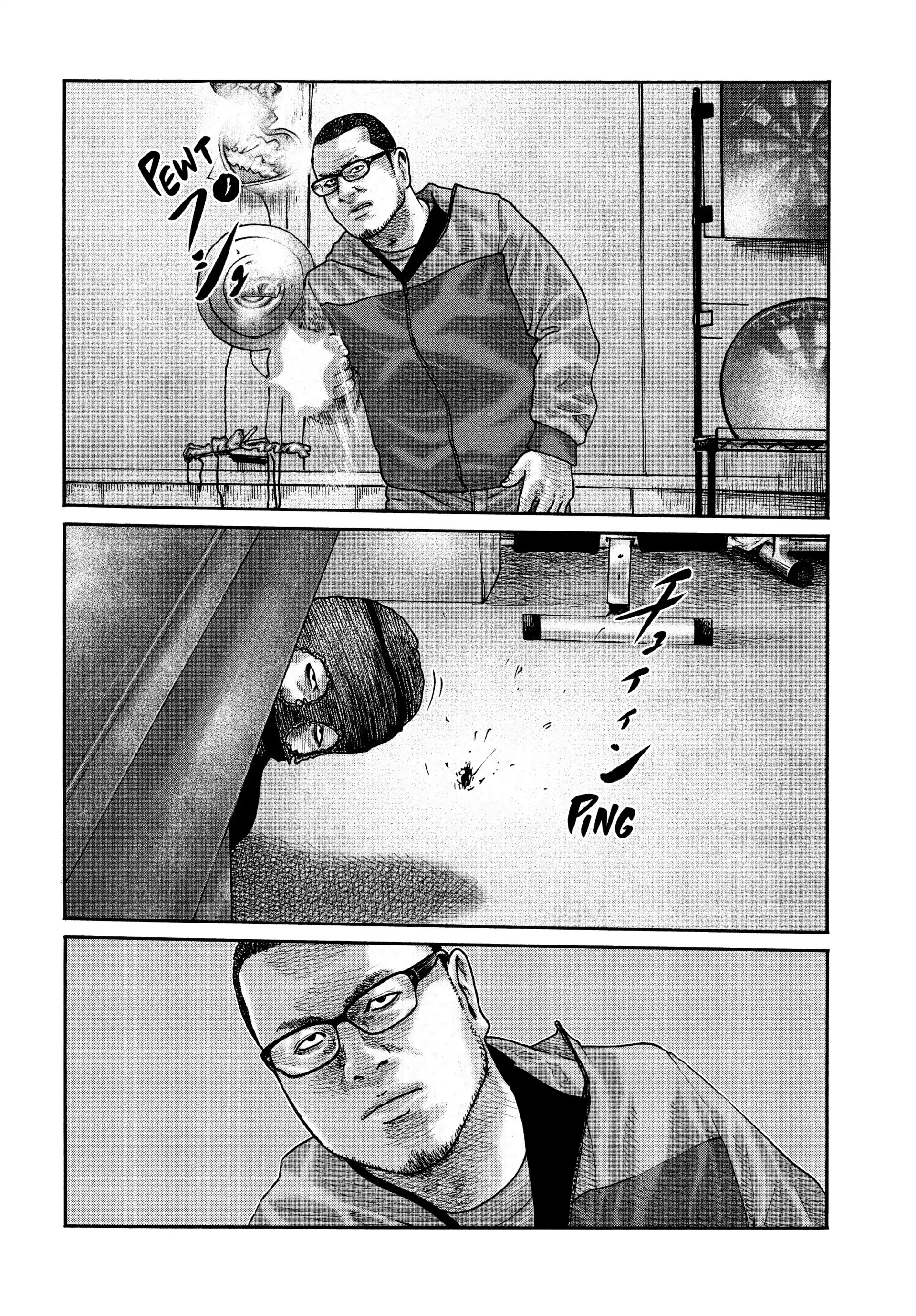 Read The Fable EN Manga Online