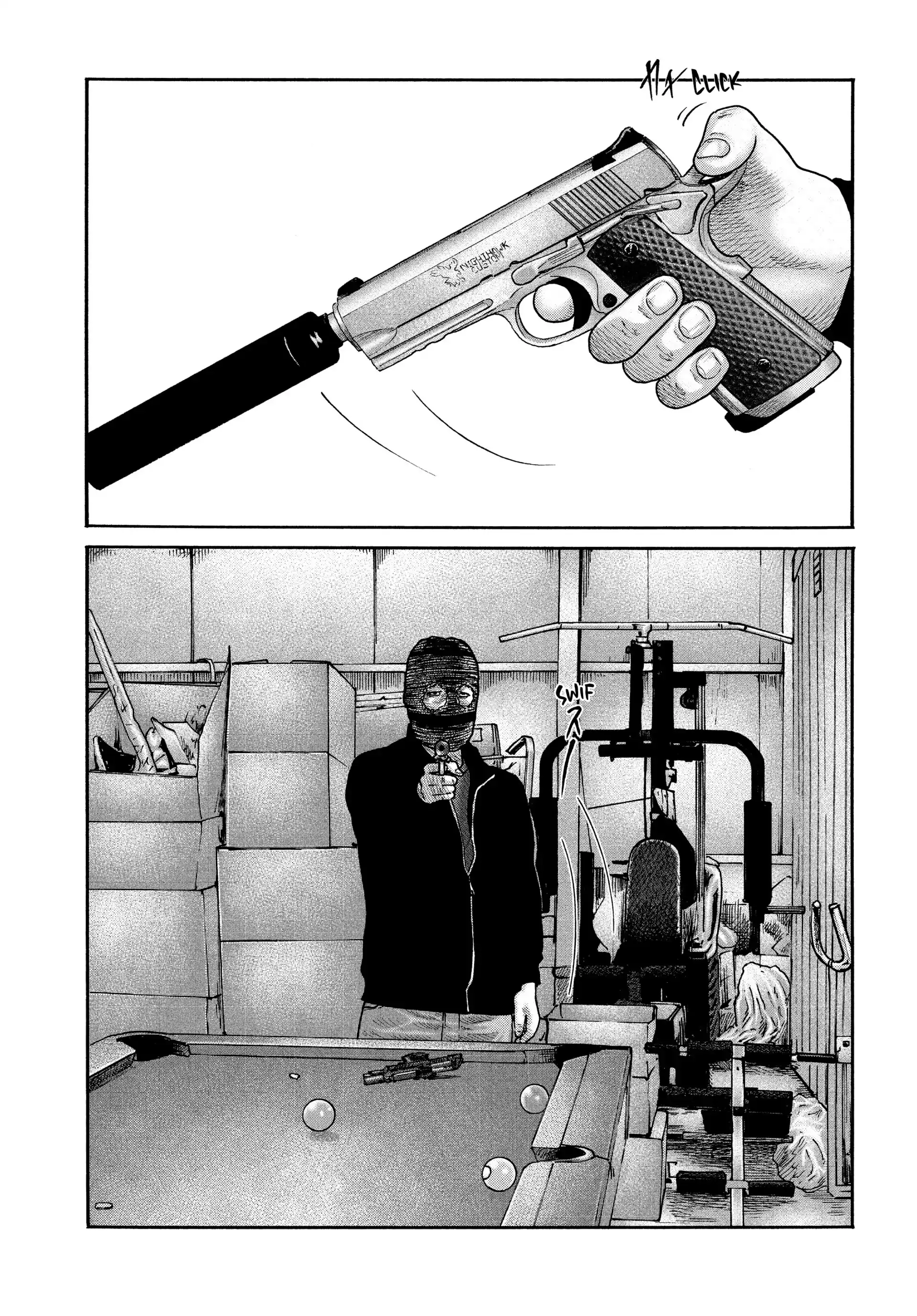 Read The Fable EN Manga Online