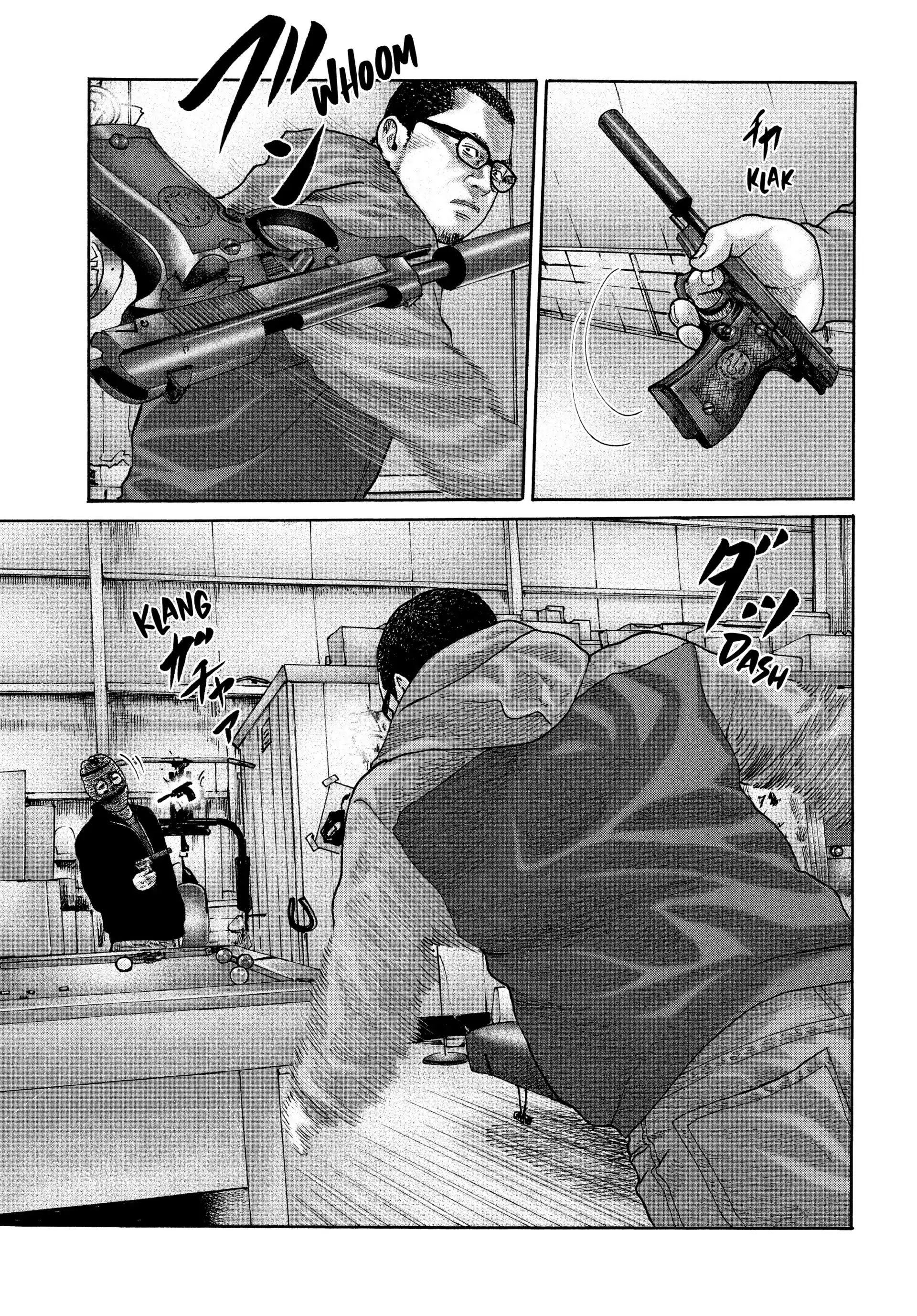 Read The Fable EN Manga Online