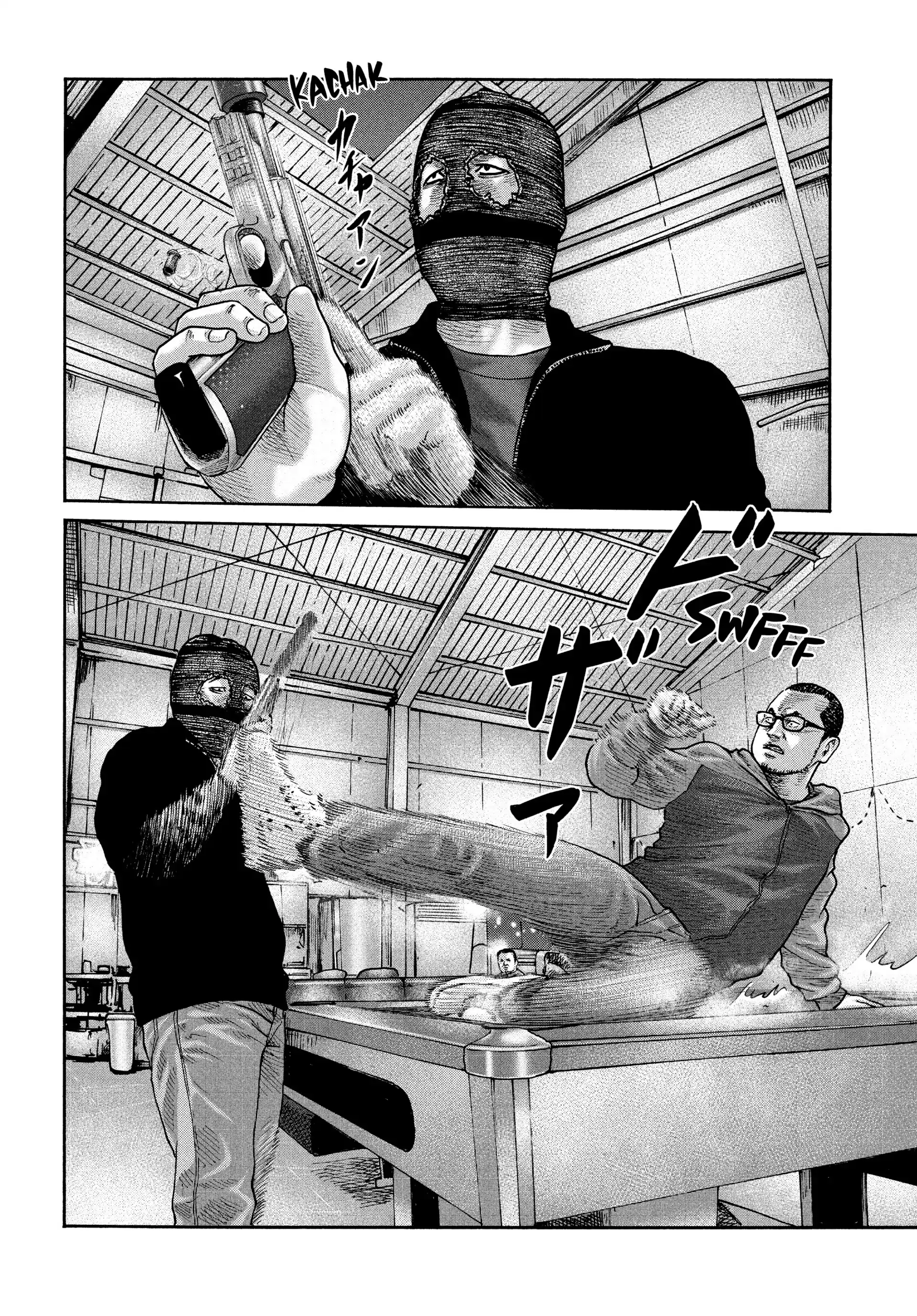 Read The Fable EN Manga Online