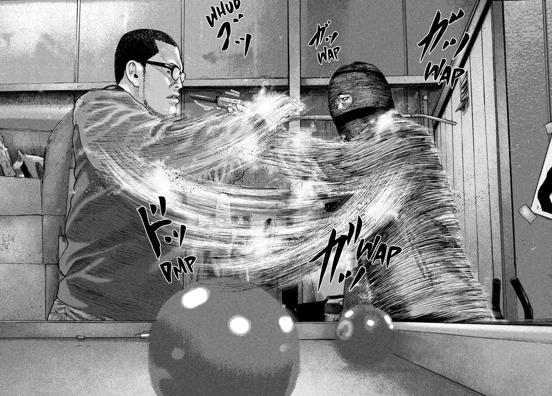 Read The Fable EN Manga Online