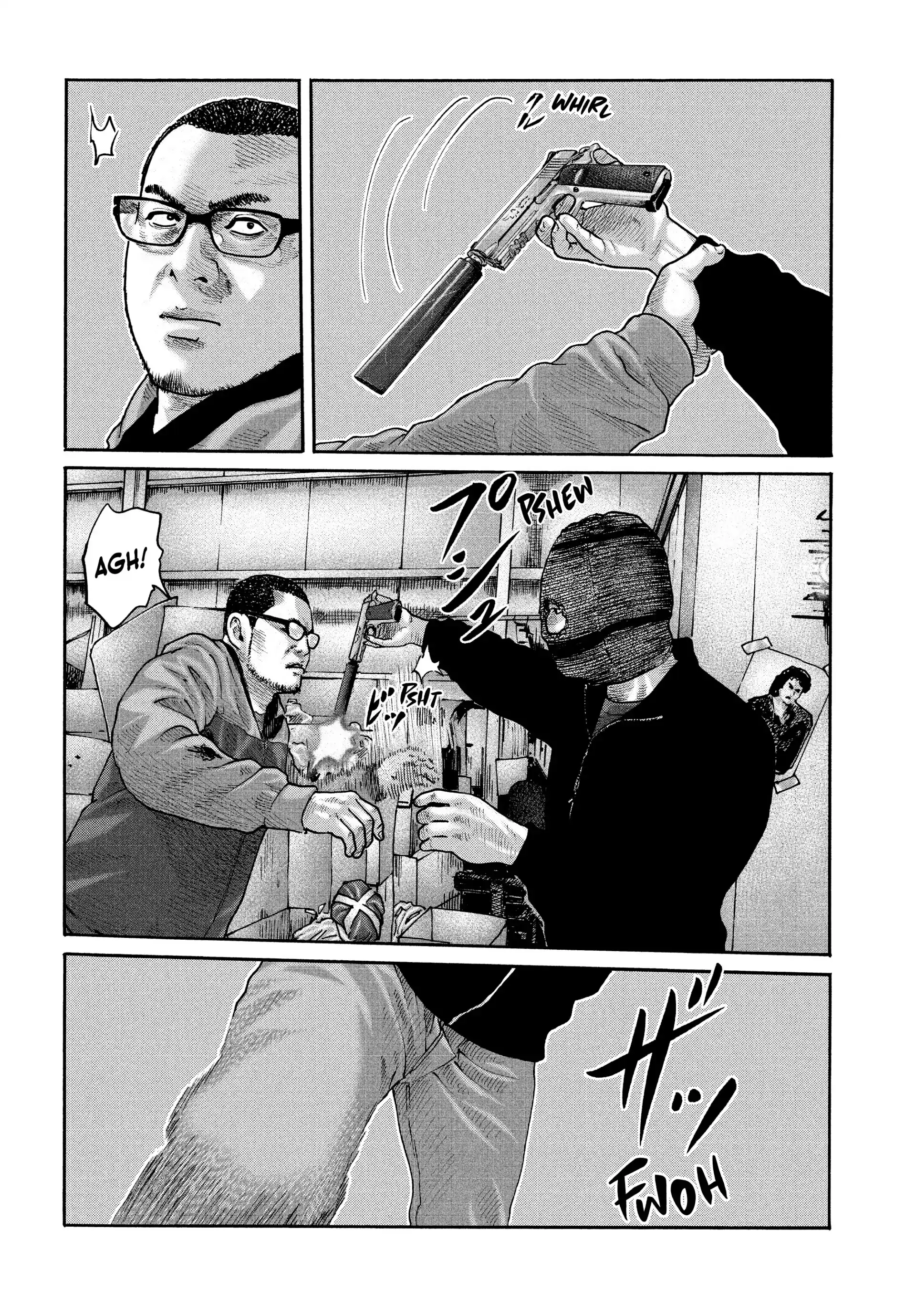 Read The Fable EN Manga Online