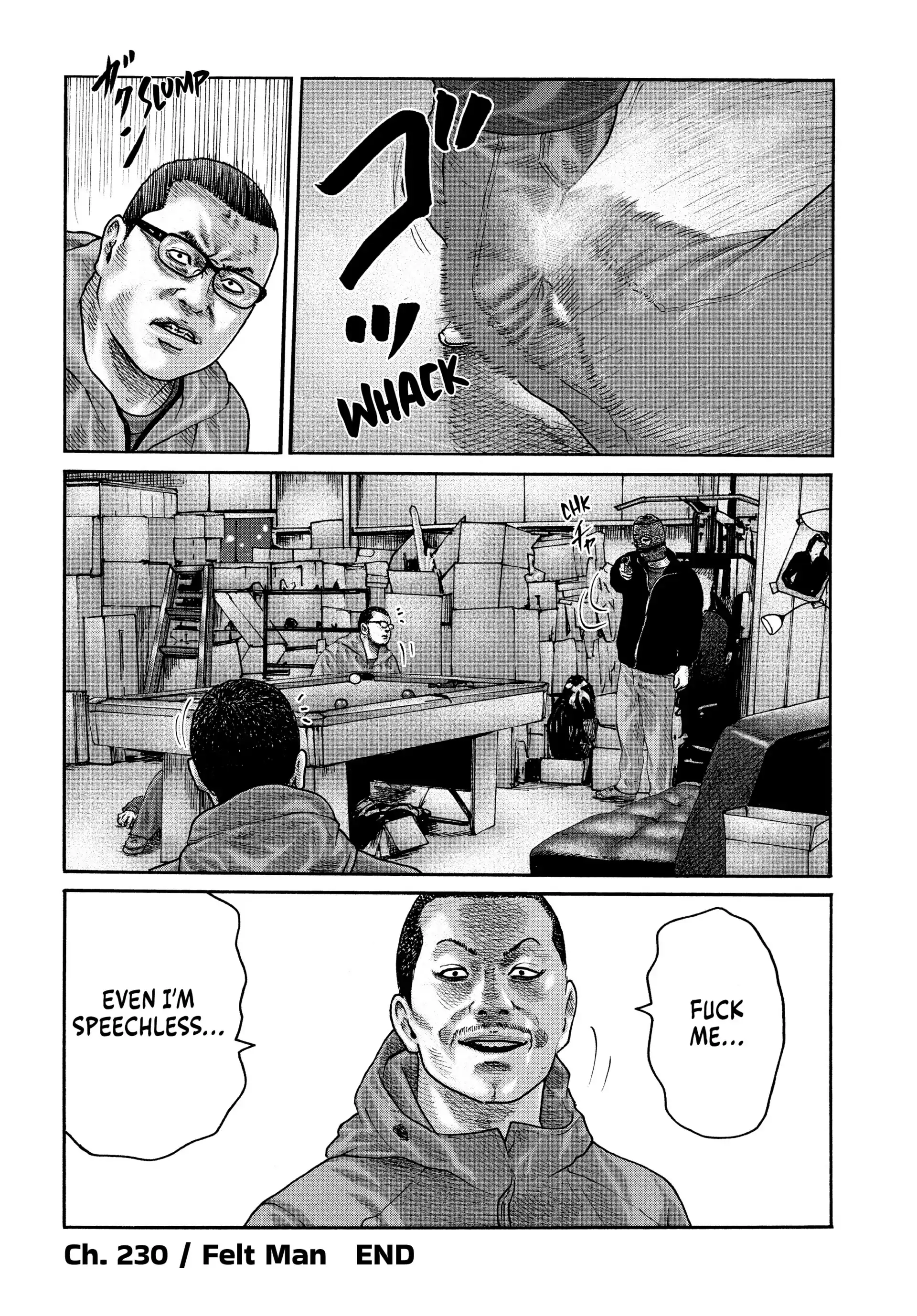 Read The Fable EN Manga Online