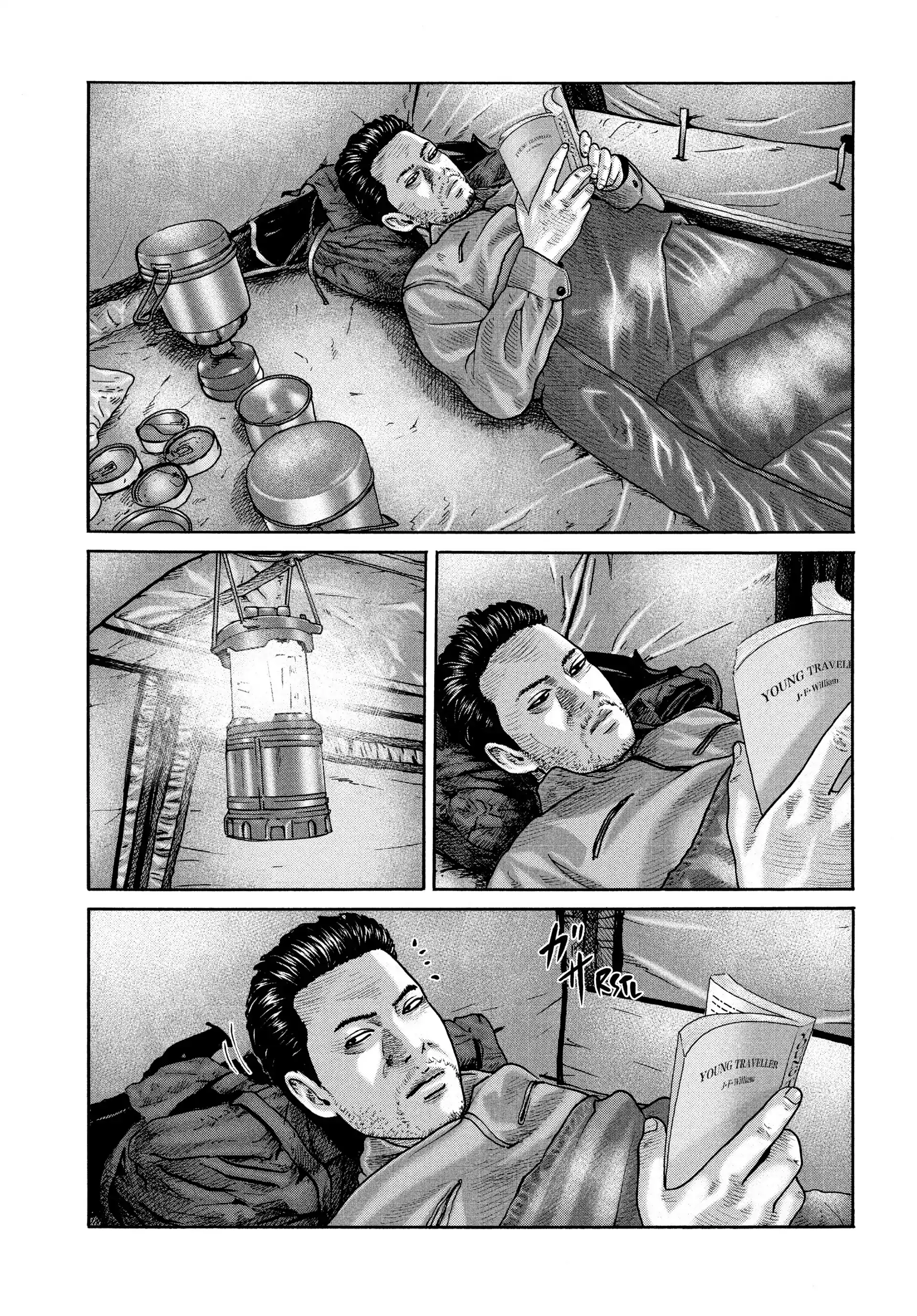 Read The Fable EN Manga Online