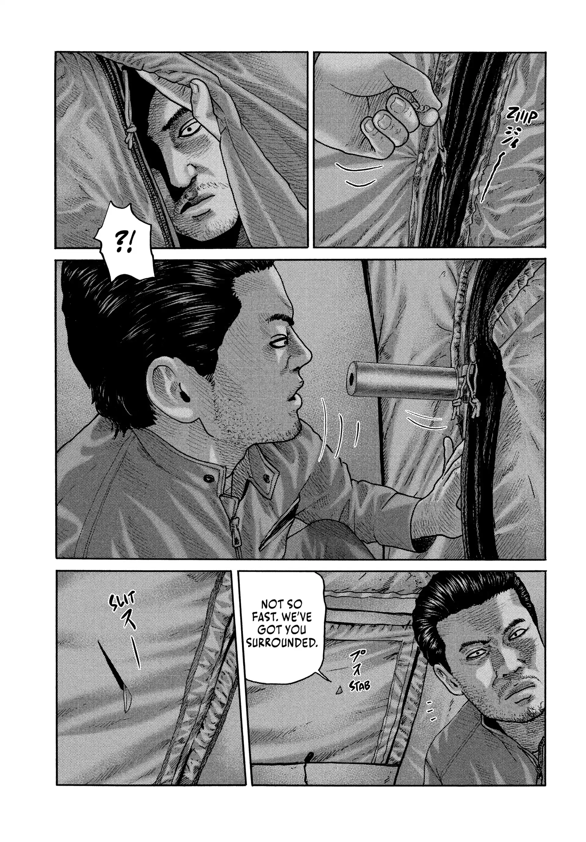 Read The Fable EN Manga Online