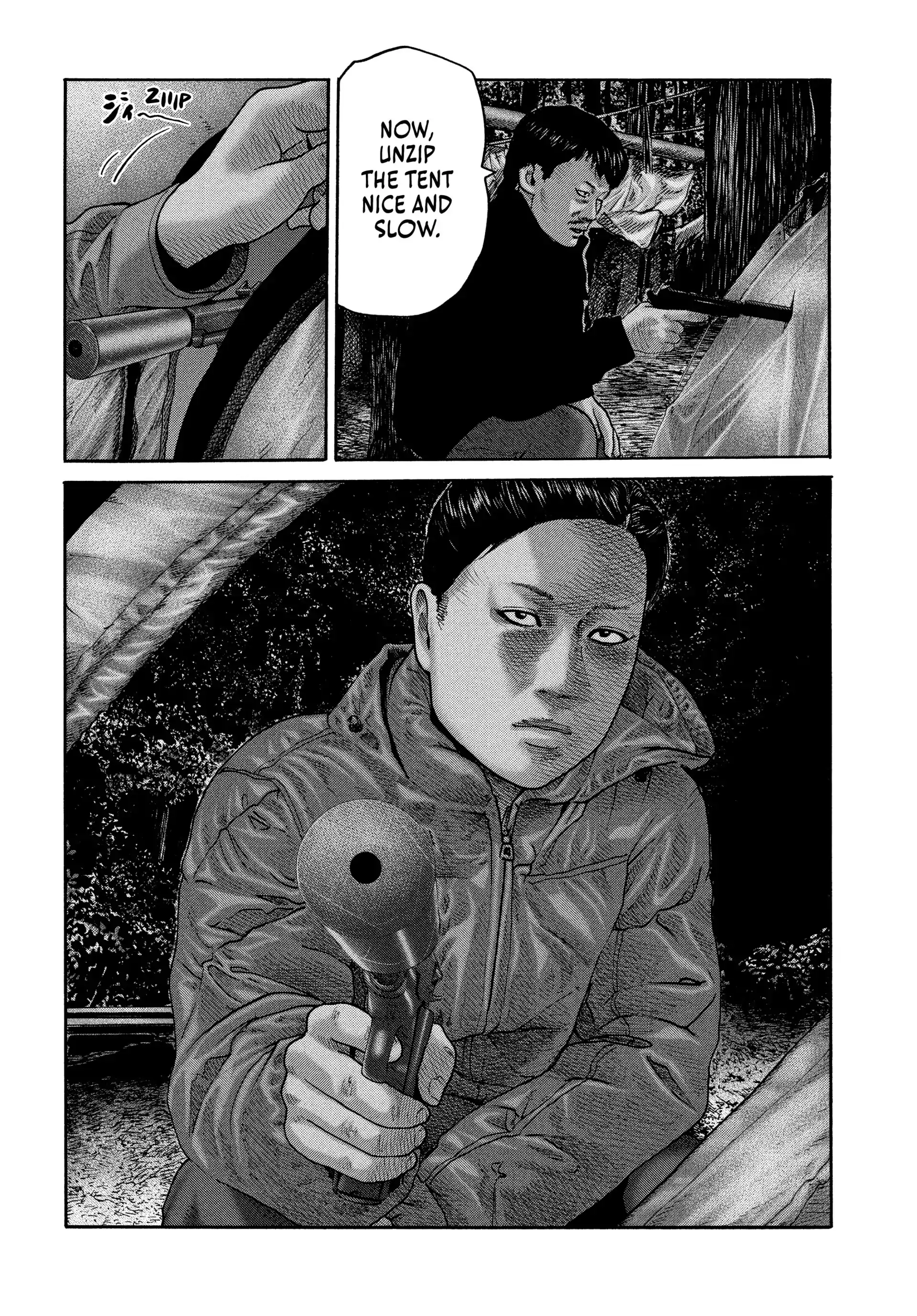 Read The Fable EN Manga Online