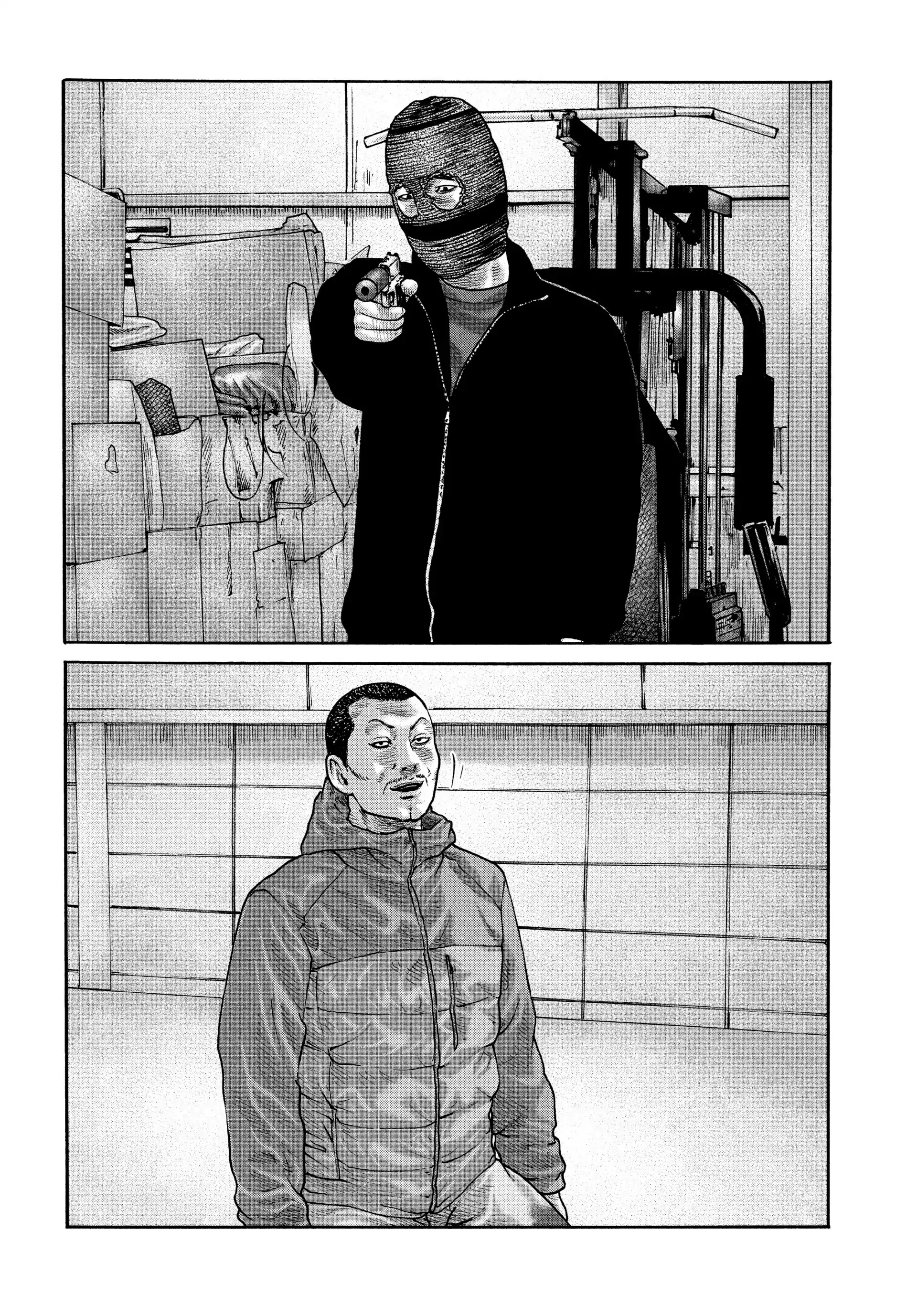 Read The Fable EN Manga Online