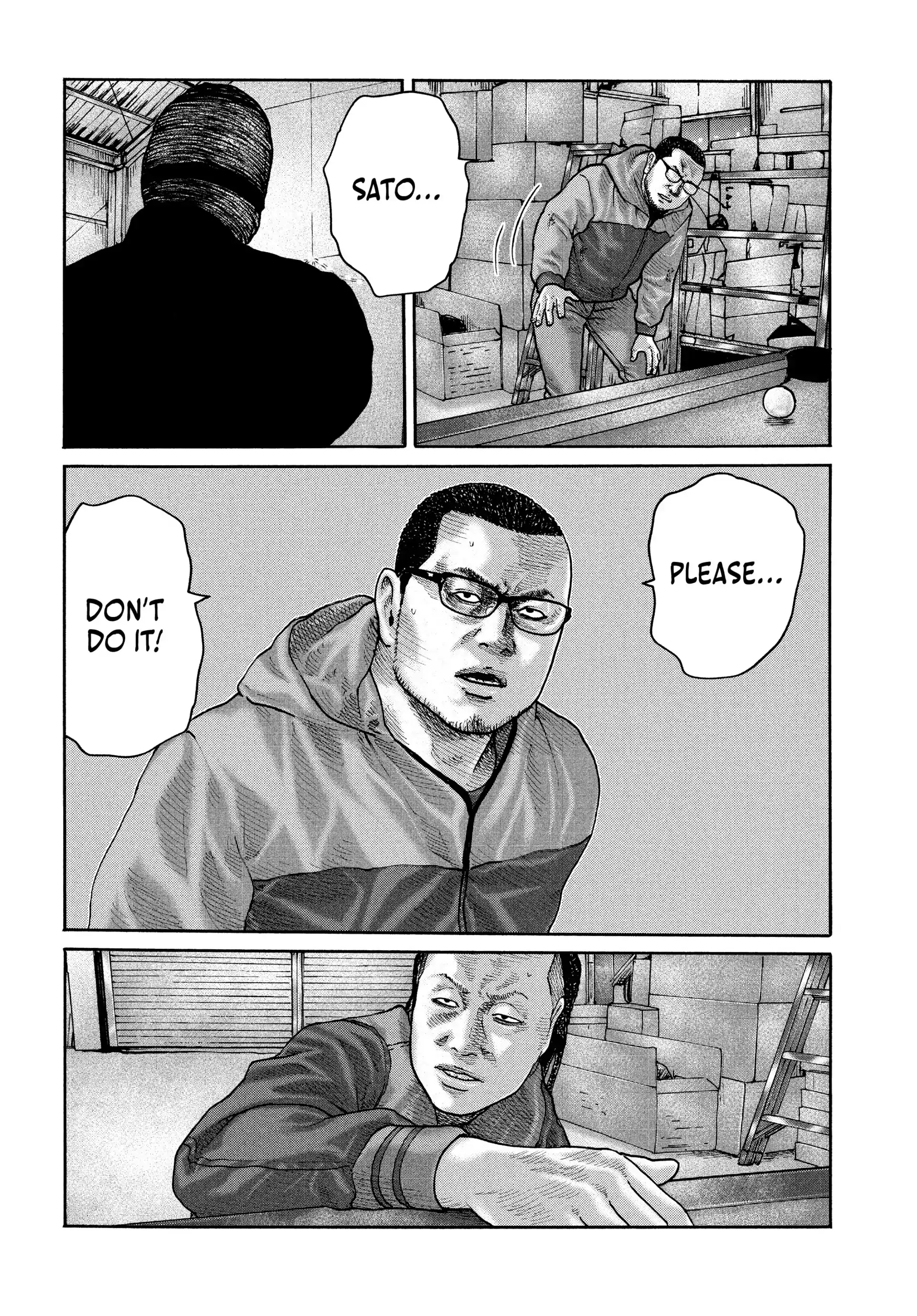 Read The Fable EN Manga Online