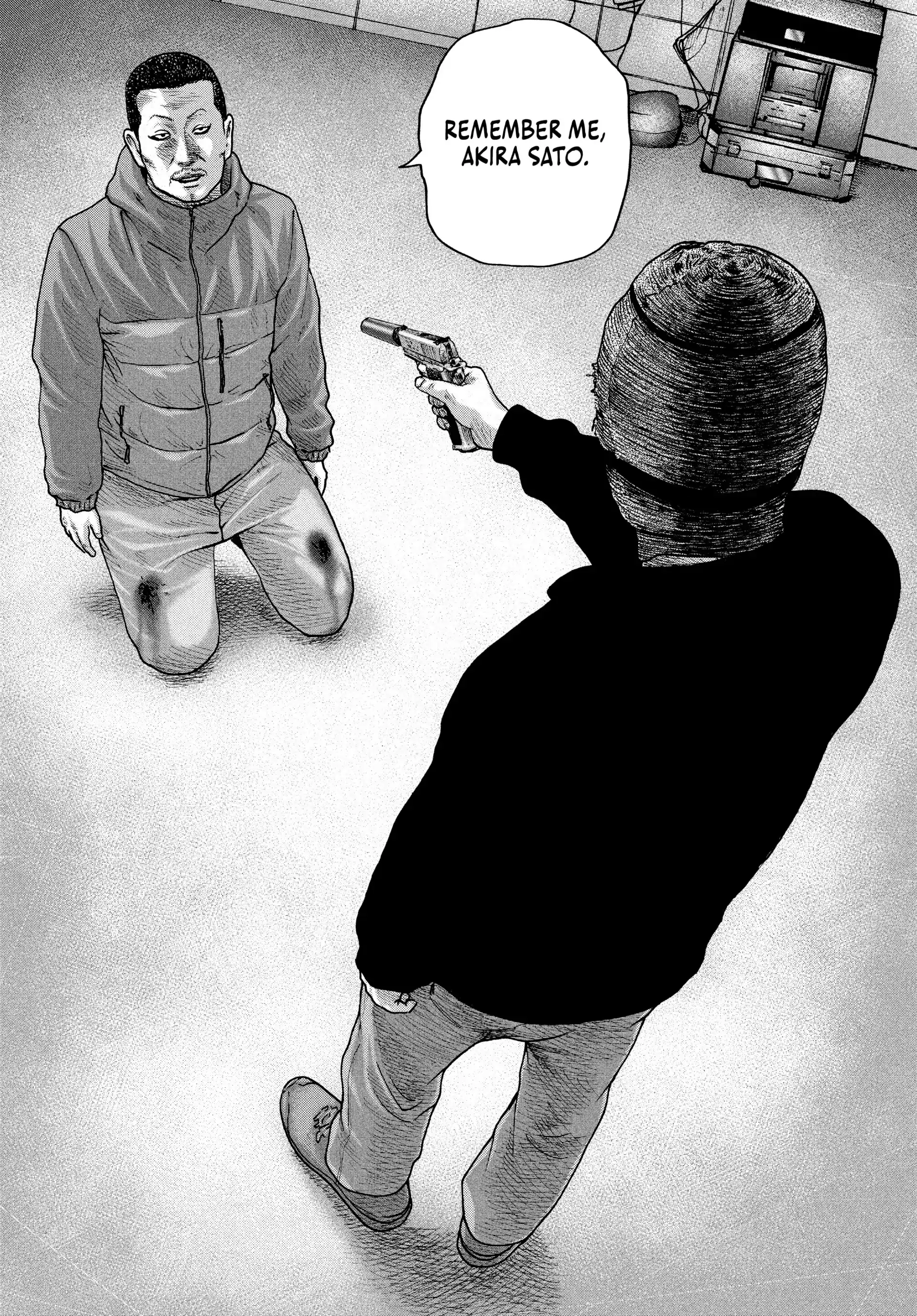 Read The Fable EN Manga Online