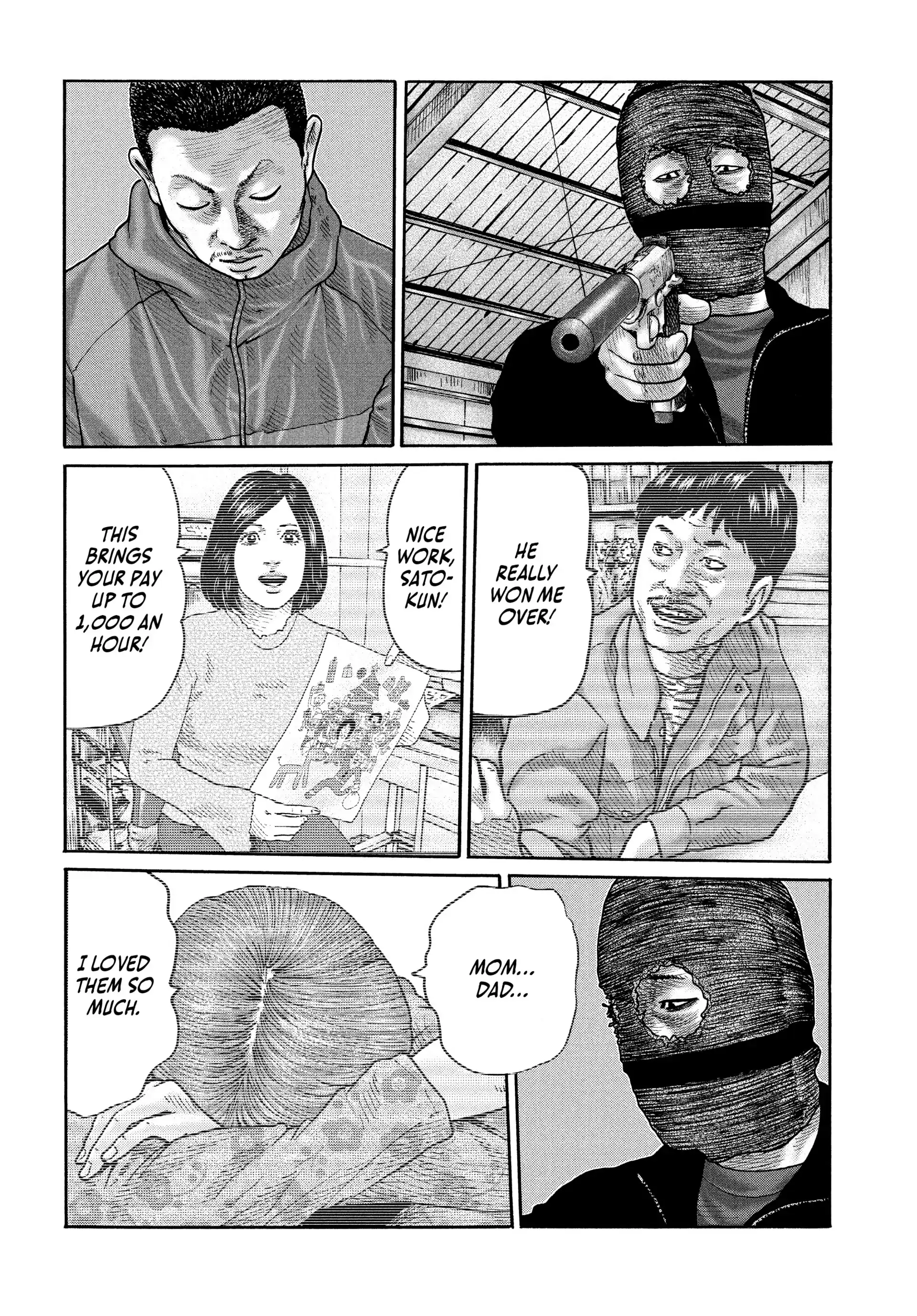 Read The Fable EN Manga Online