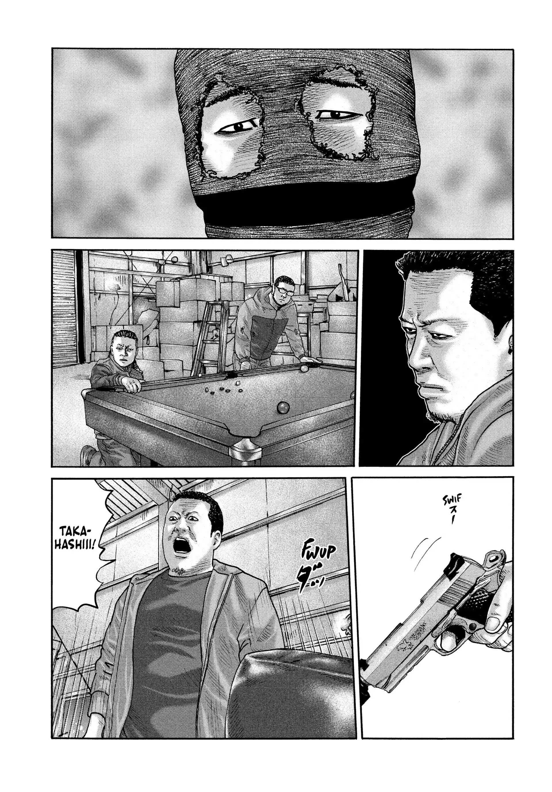 Read The Fable EN Manga Online