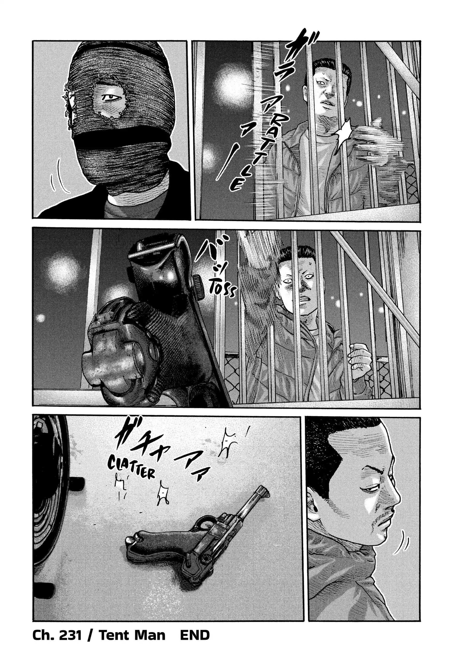 Read The Fable EN Manga Online