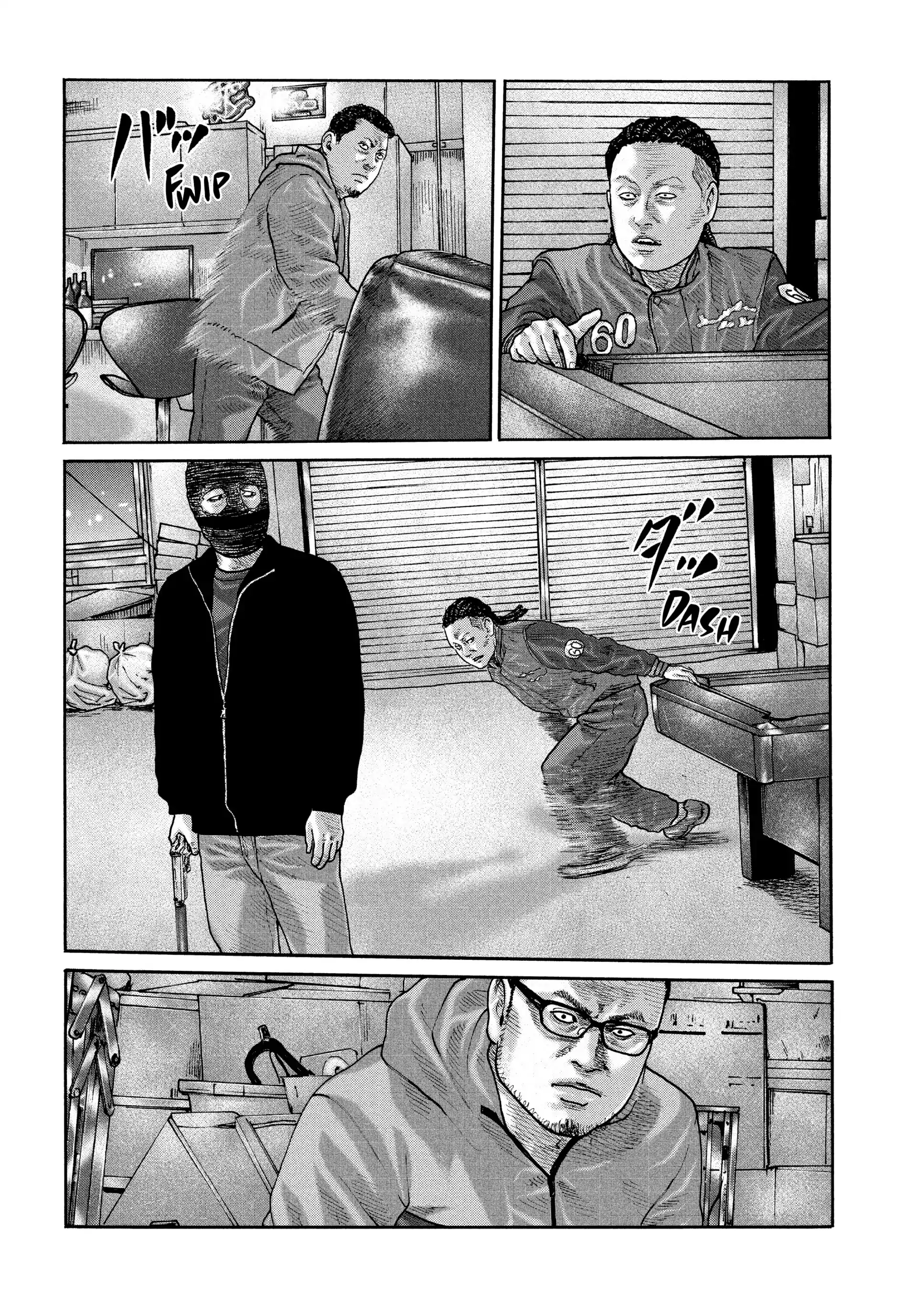 Read The Fable EN Manga Online