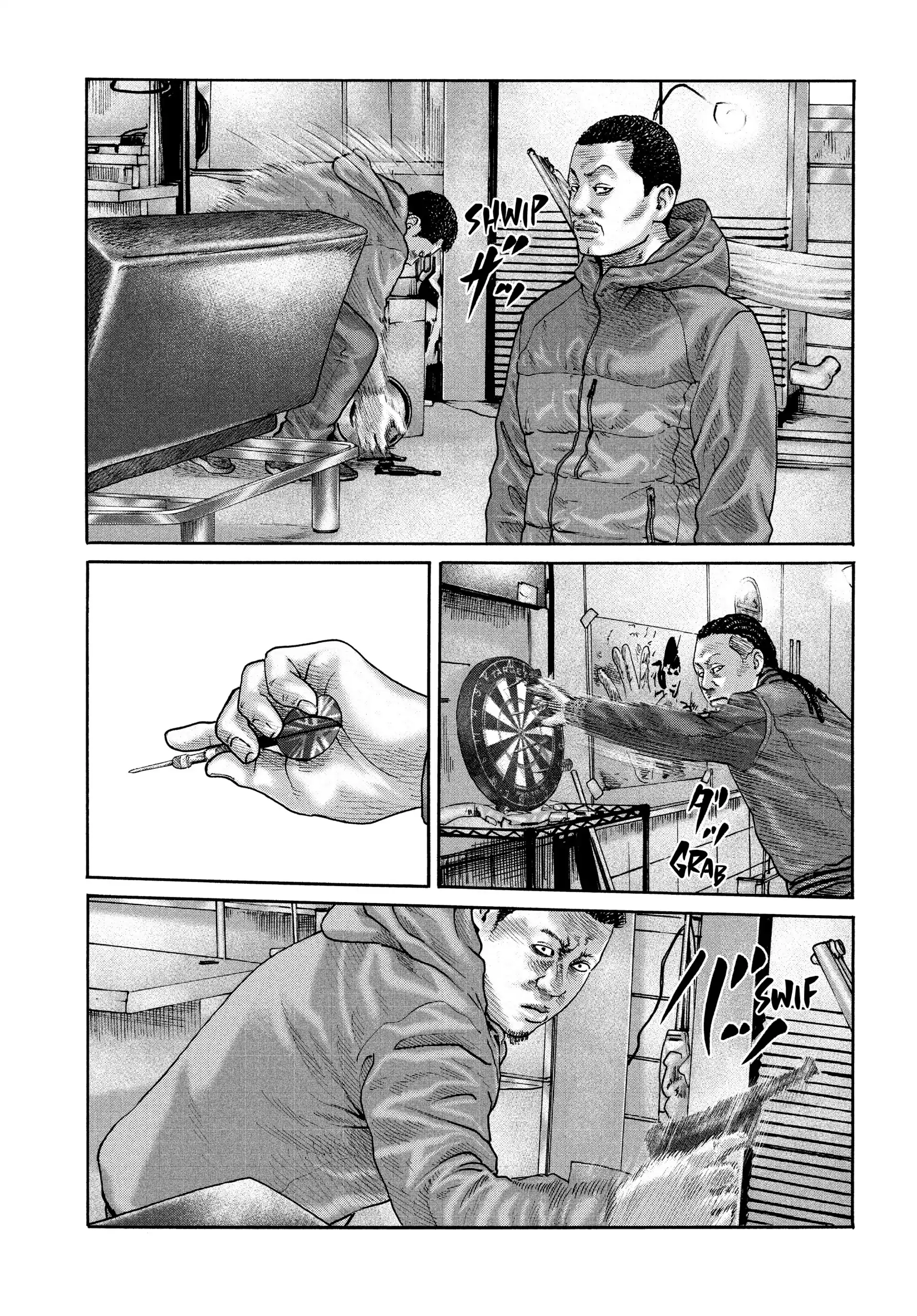 Read The Fable EN Manga Online