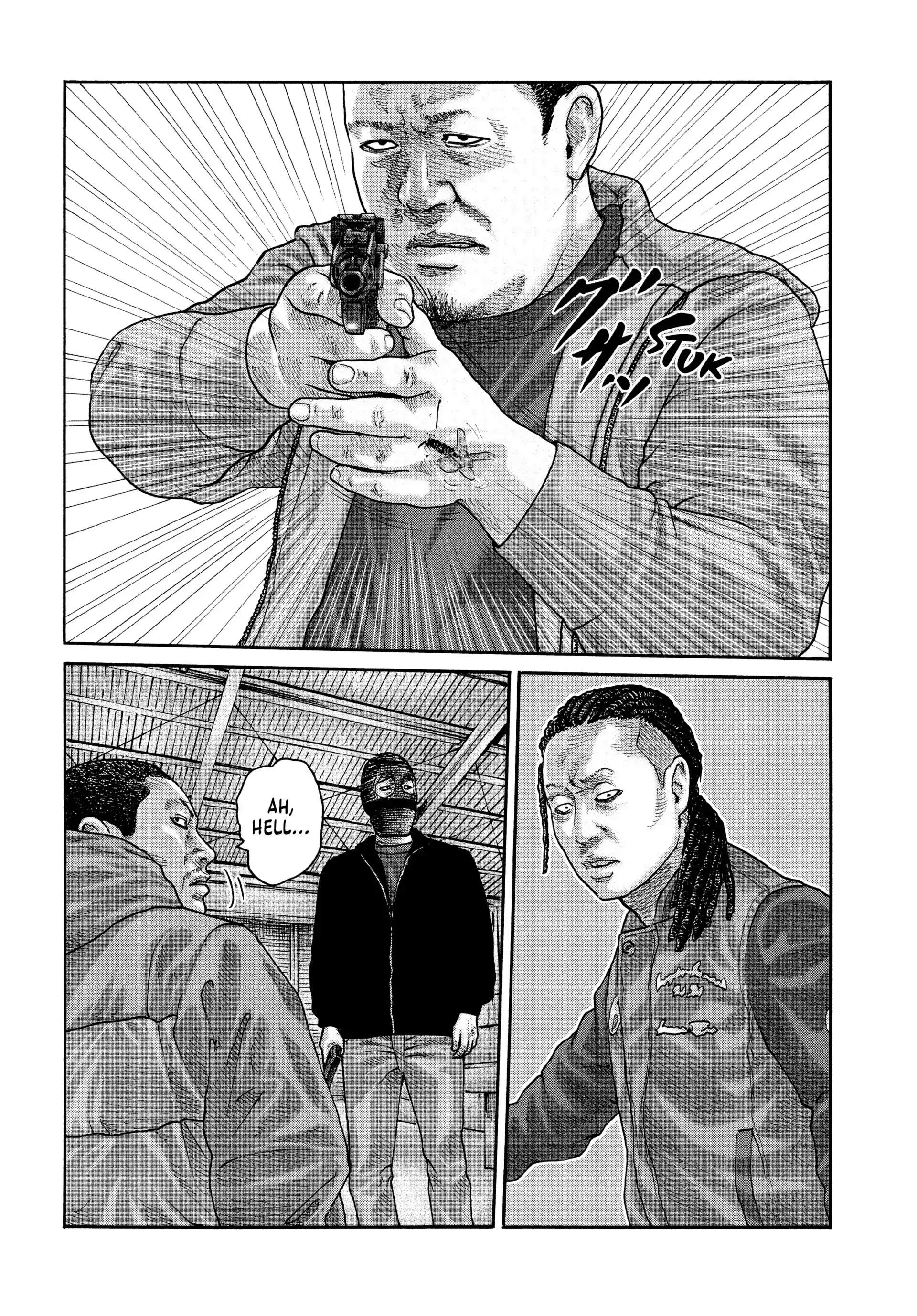 Read The Fable EN Manga Online