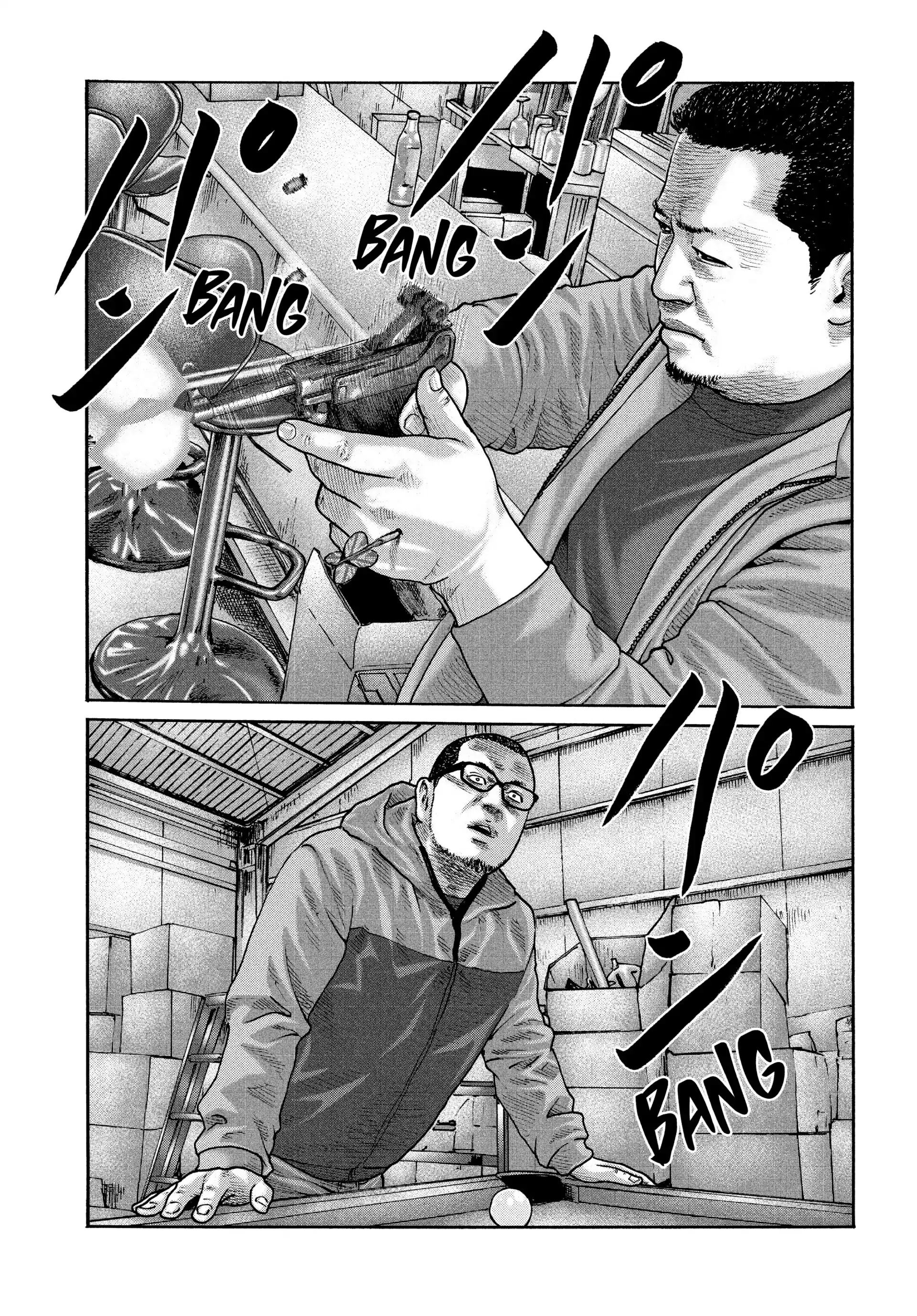 Read The Fable EN Manga Online