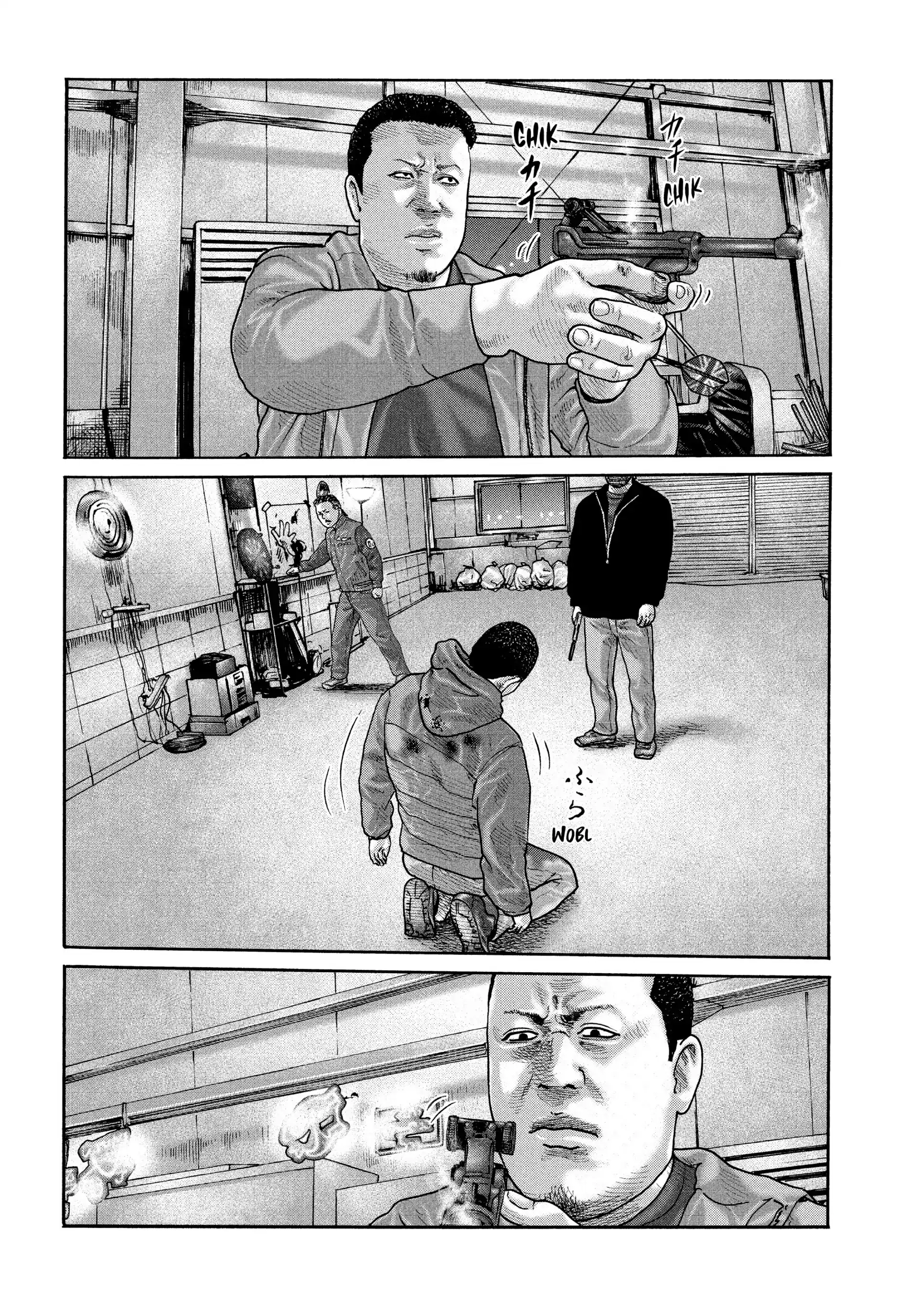 Read The Fable EN Manga Online