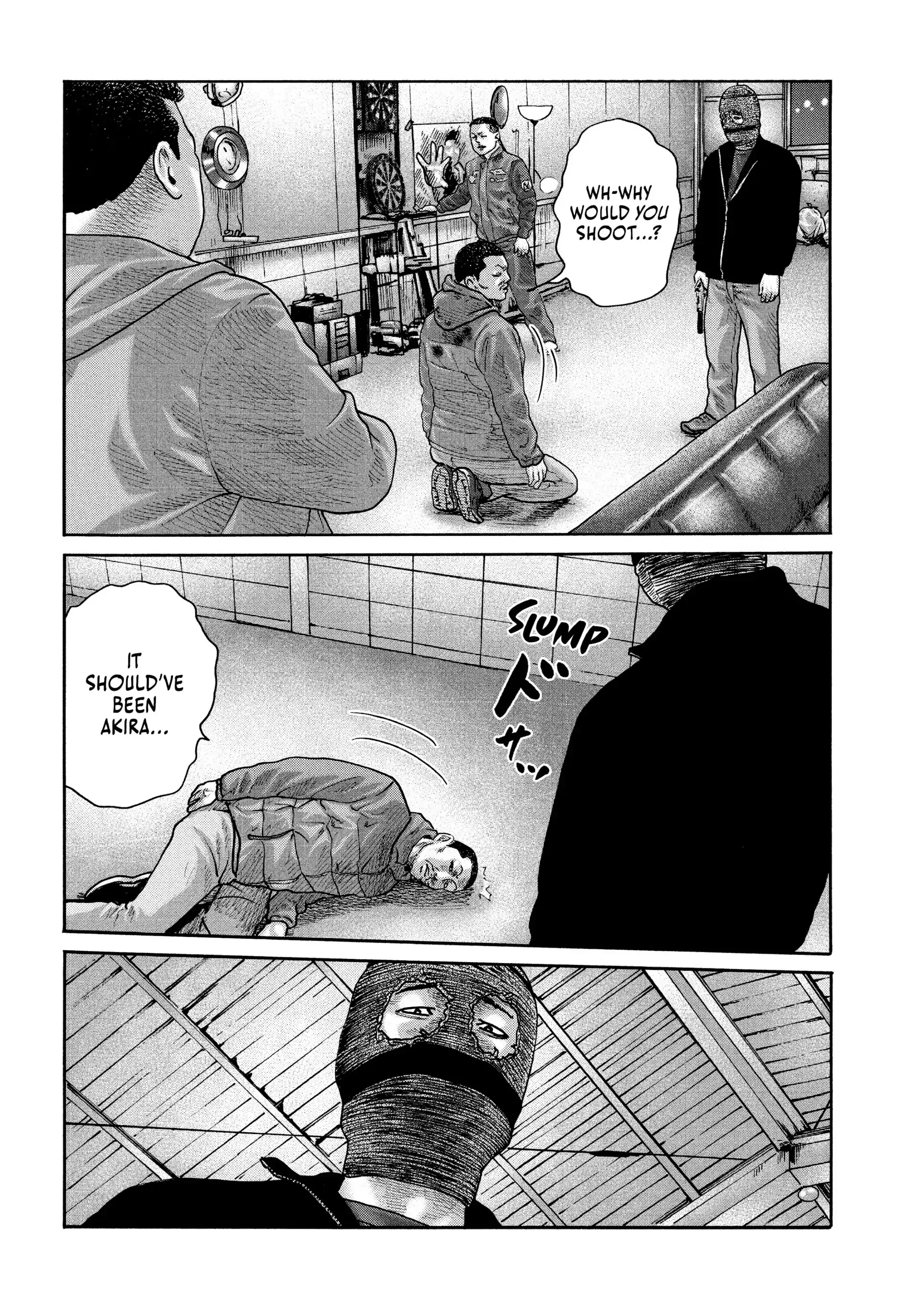 Read The Fable EN Manga Online