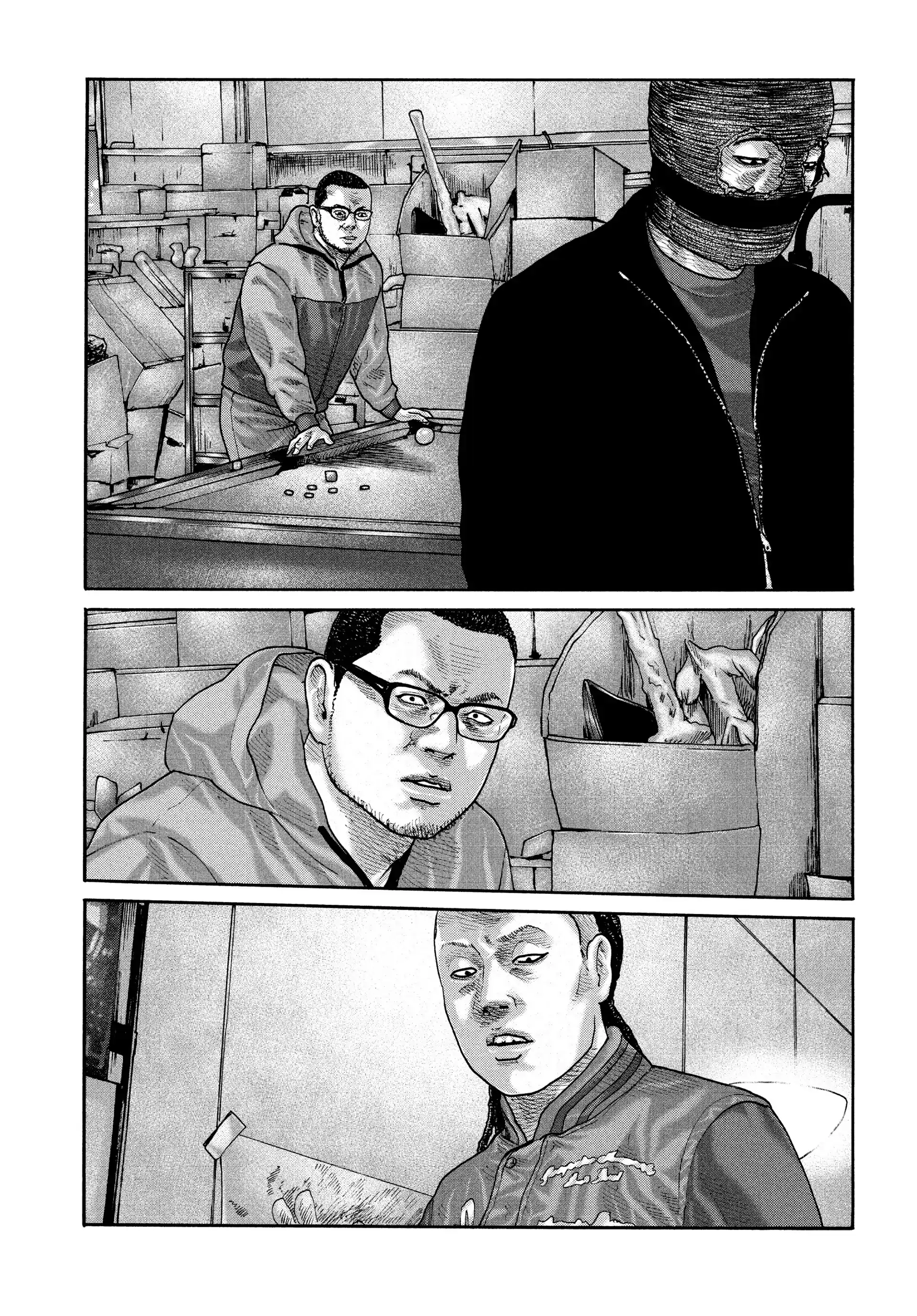 Read The Fable EN Manga Online