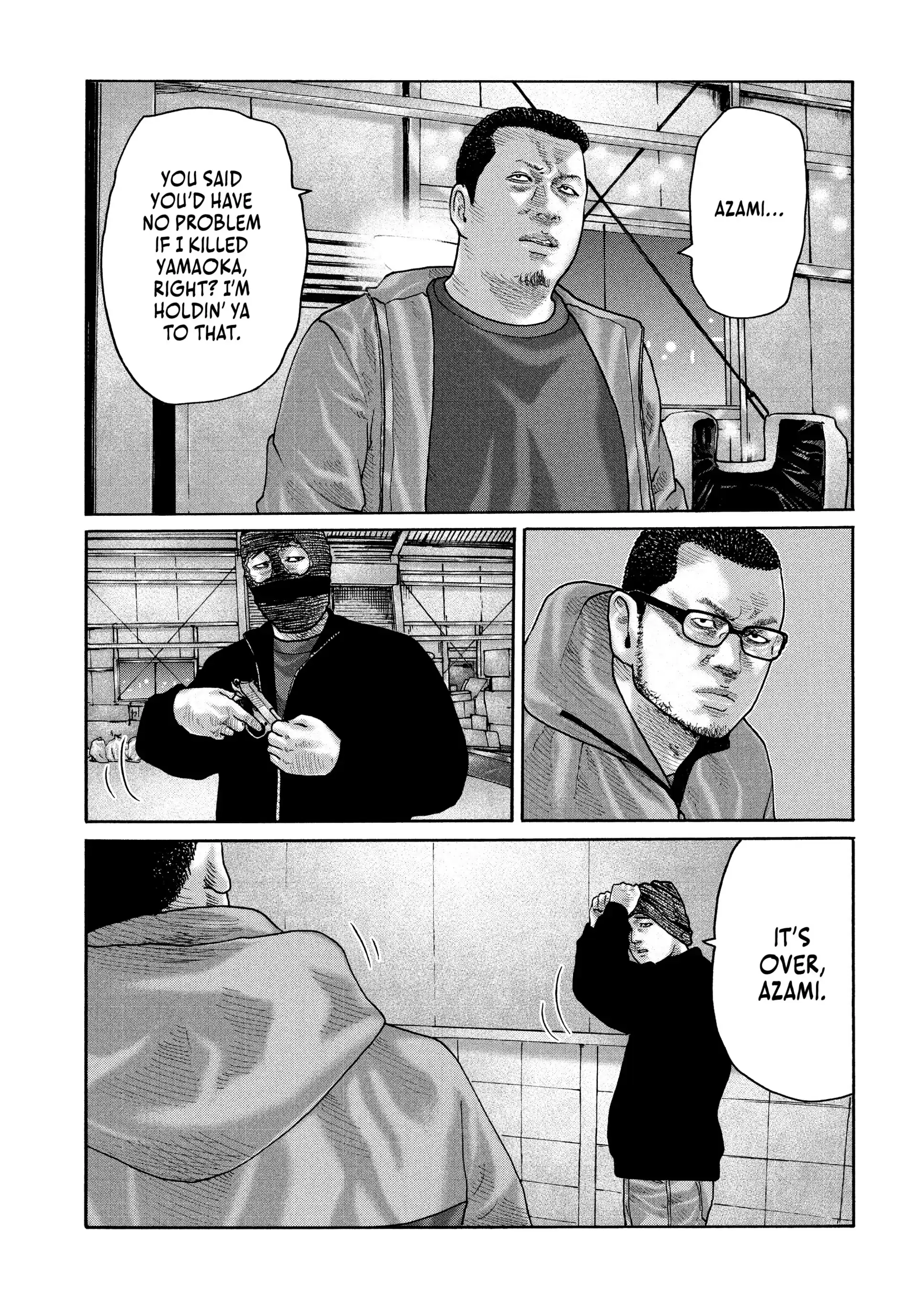 Read The Fable EN Manga Online