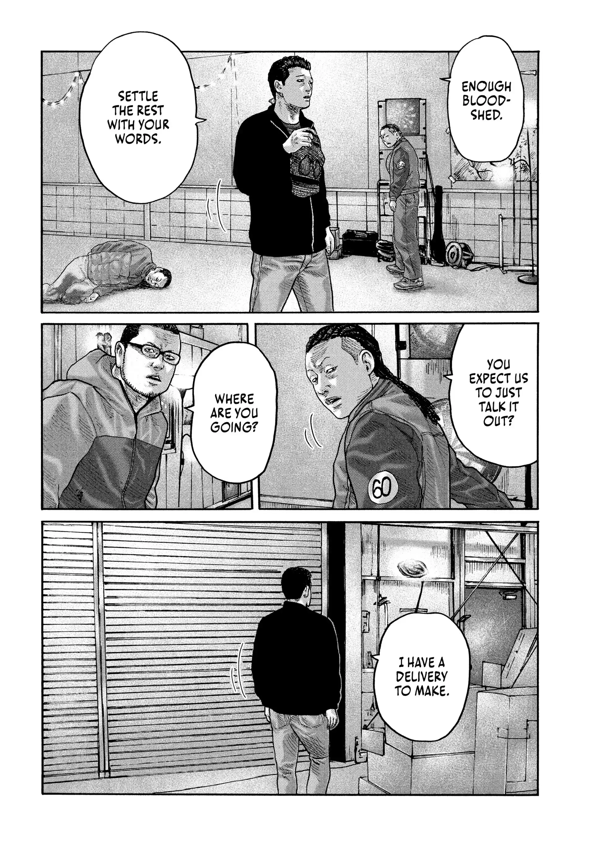 Read The Fable EN Manga Online