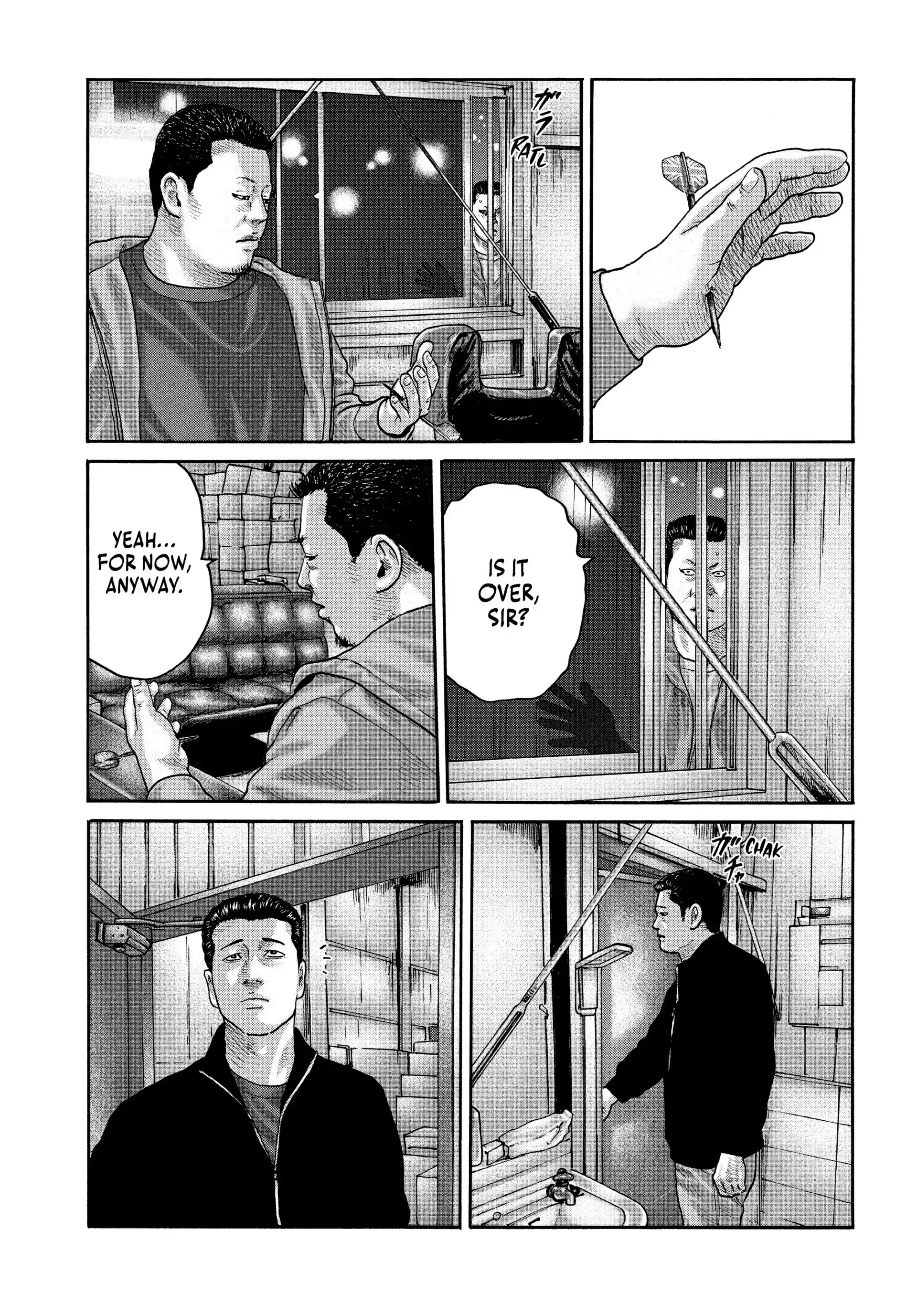 Read The Fable EN Manga Online