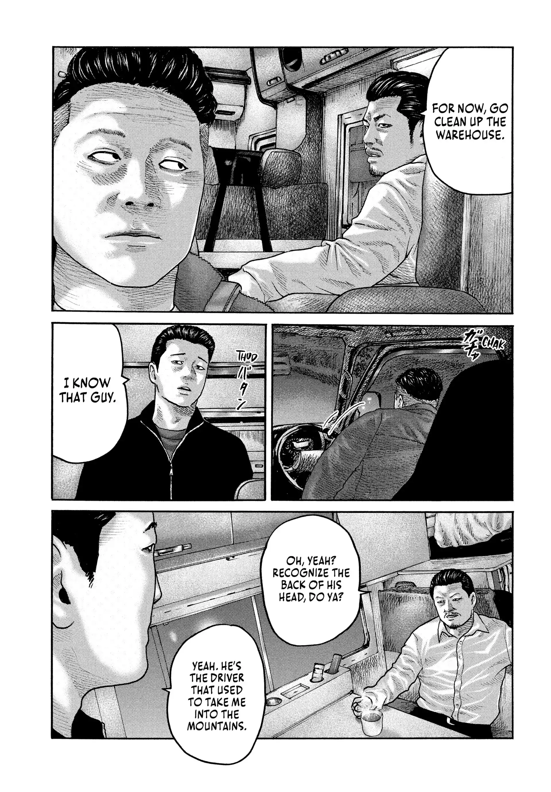 Read The Fable EN Manga Online