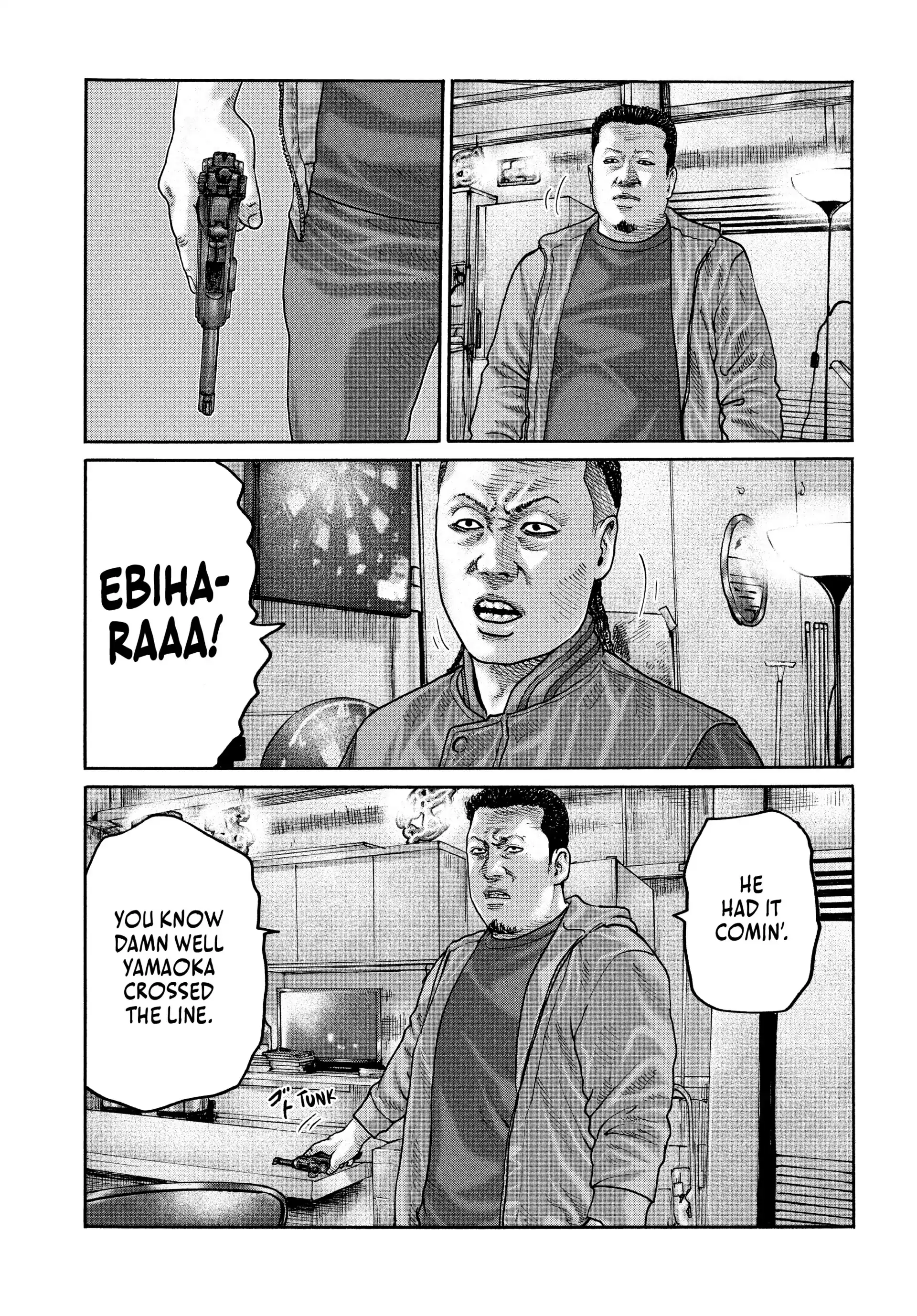 Read The Fable EN Manga Online