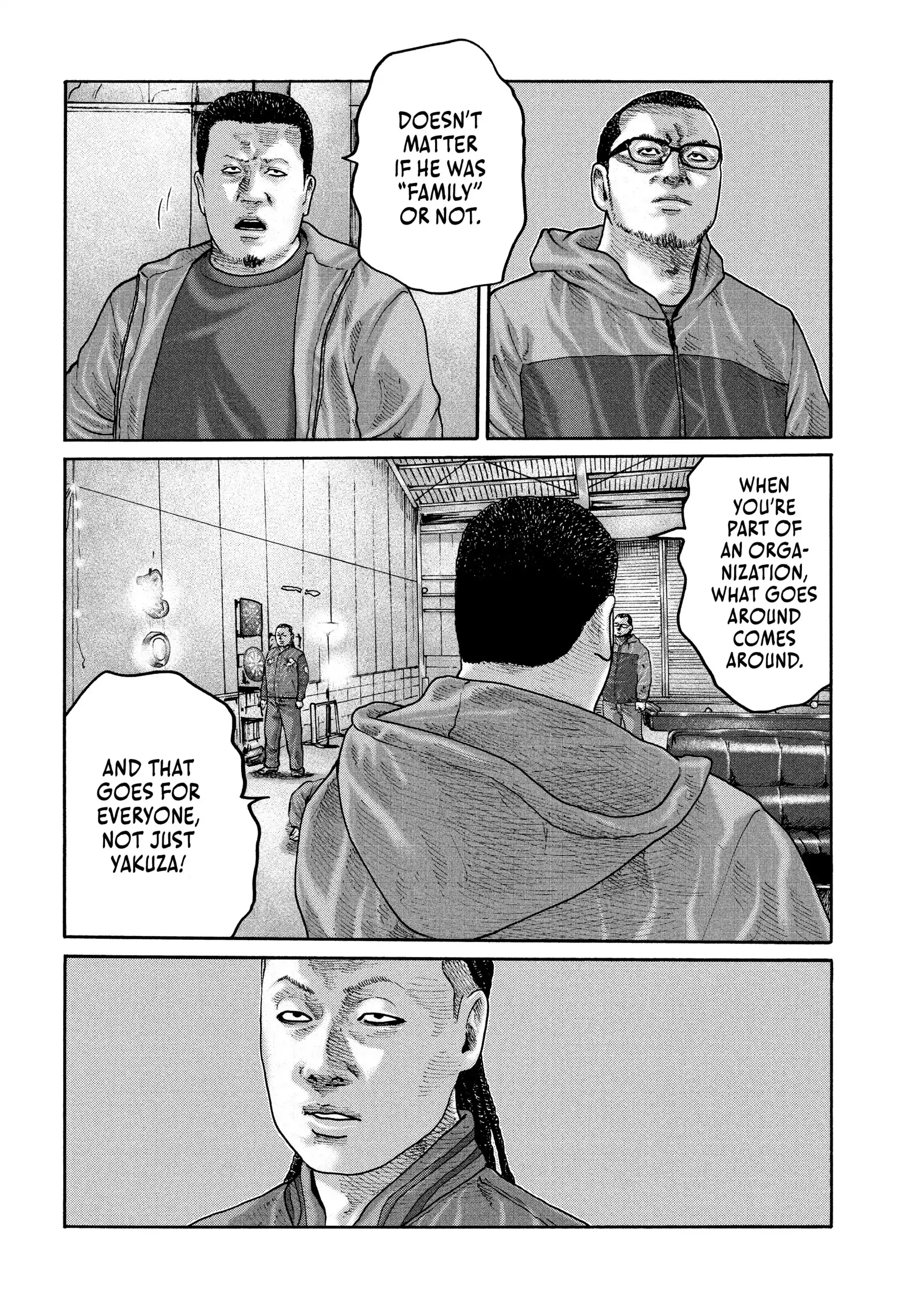 Read The Fable EN Manga Online