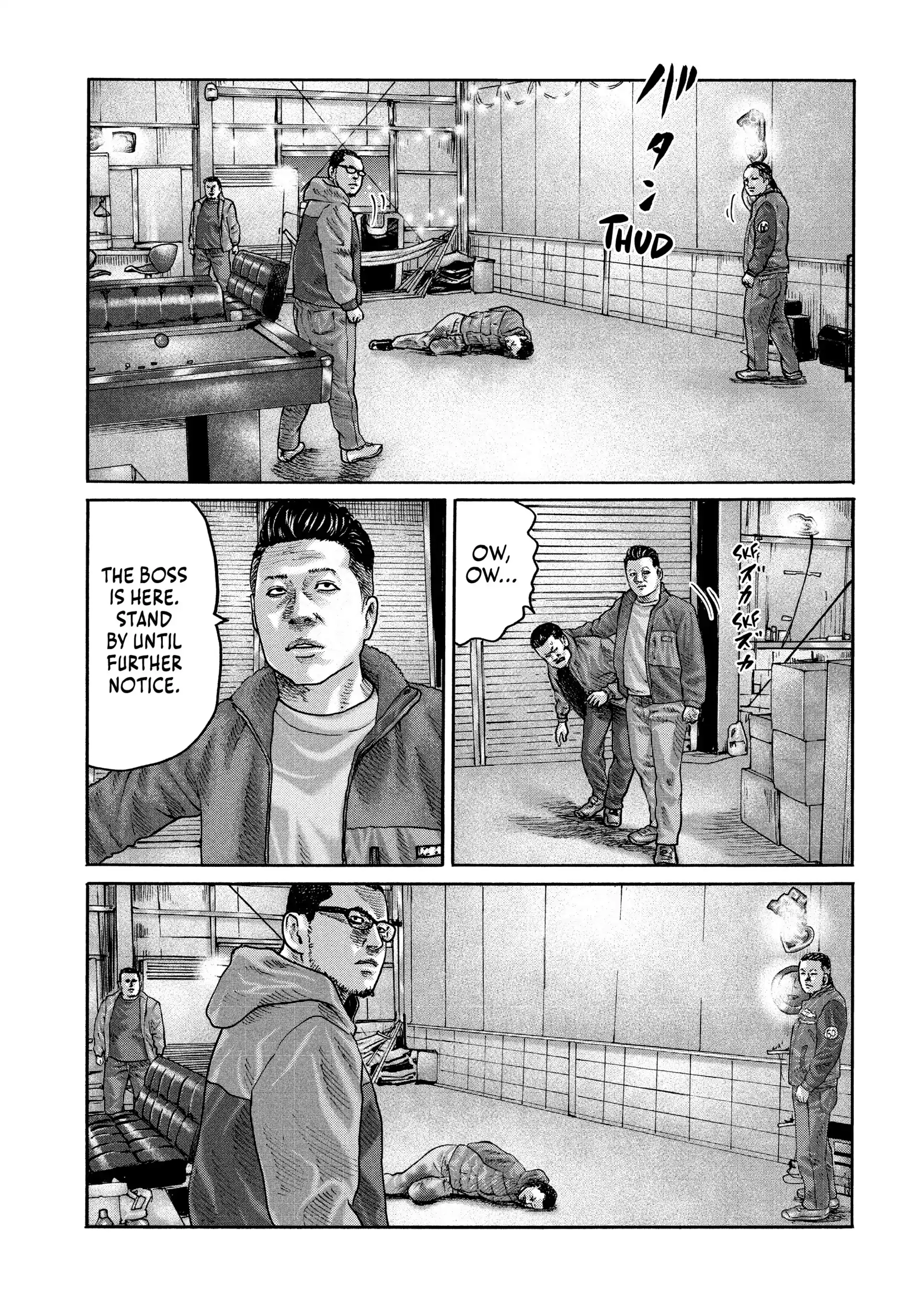 Read The Fable EN Manga Online