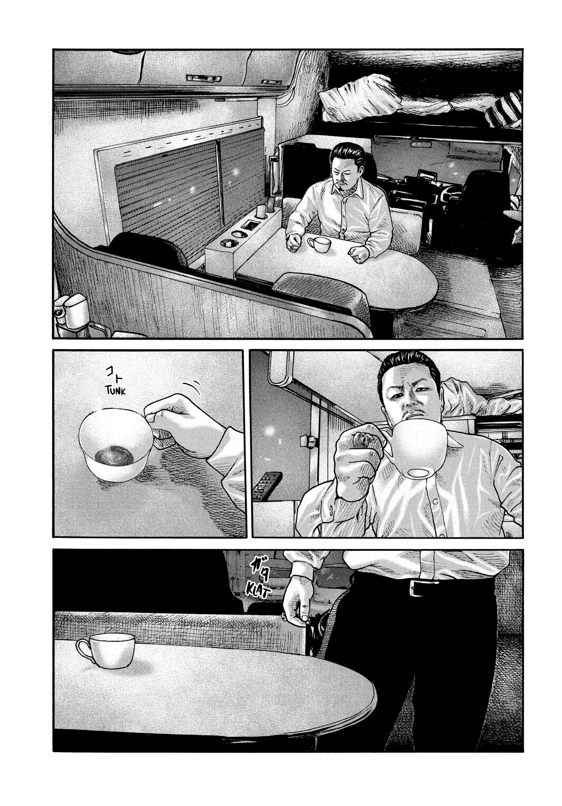 Read The Fable EN Manga Online