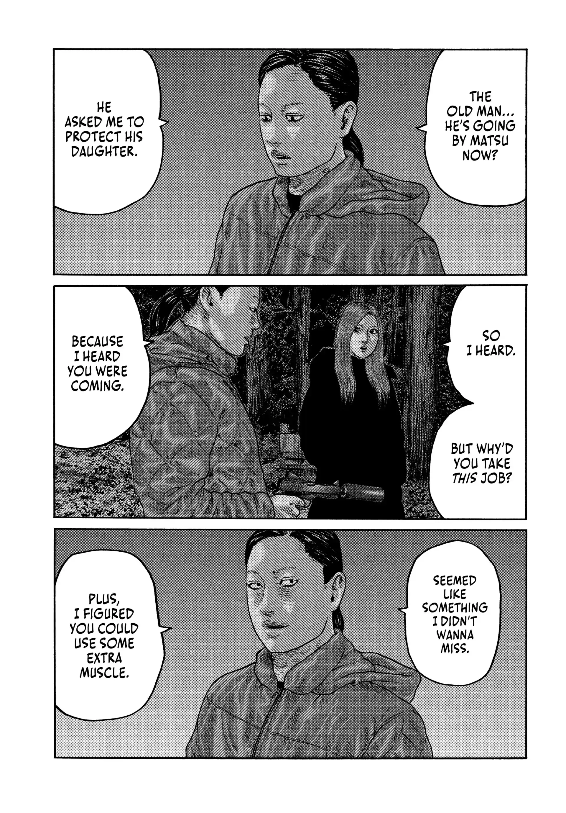 Read The Fable EN Manga Online