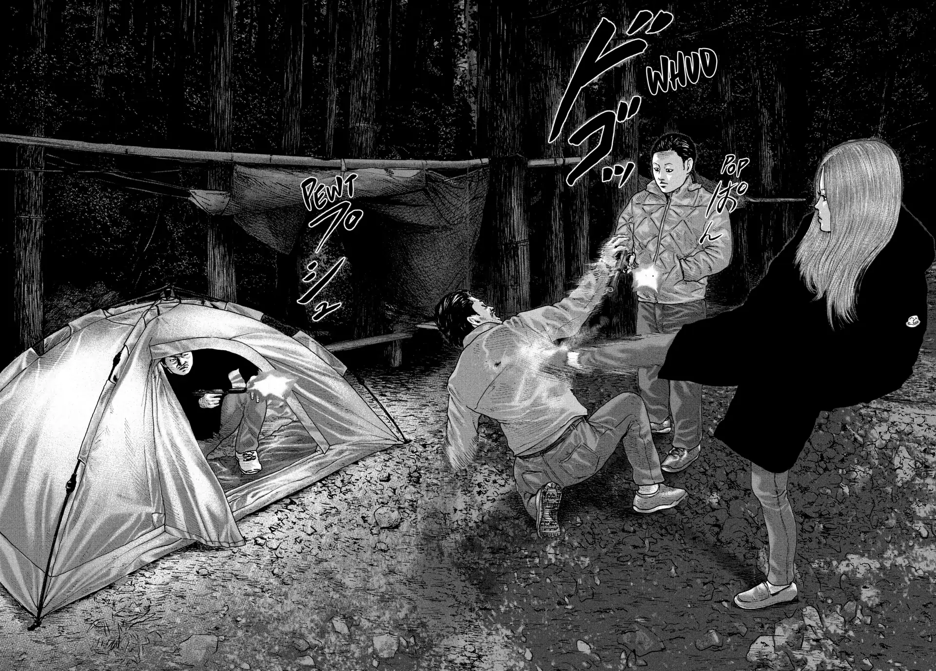 Read The Fable EN Manga Online