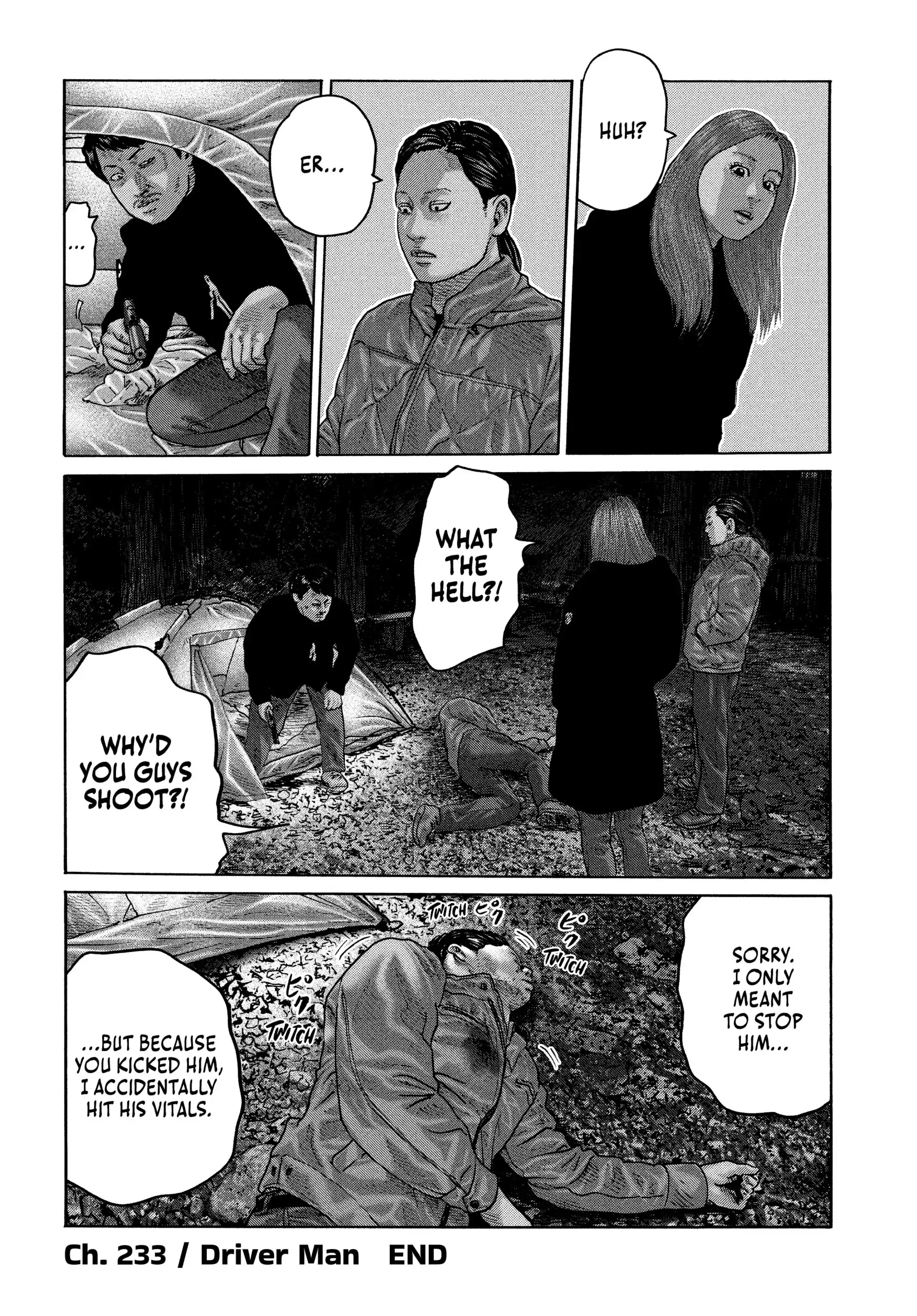 Read The Fable EN Manga Online