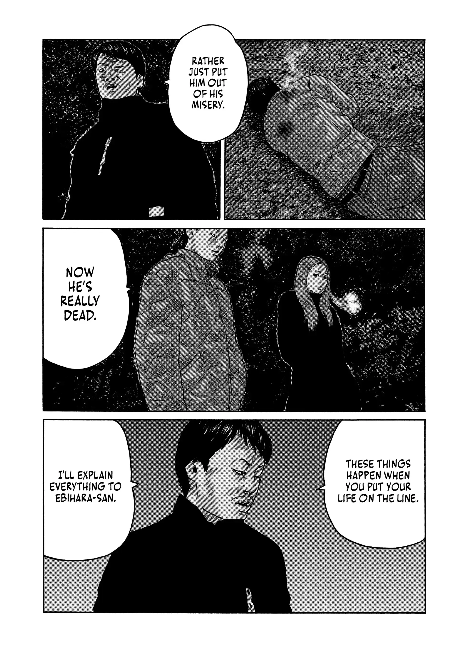 Read The Fable EN Manga Online