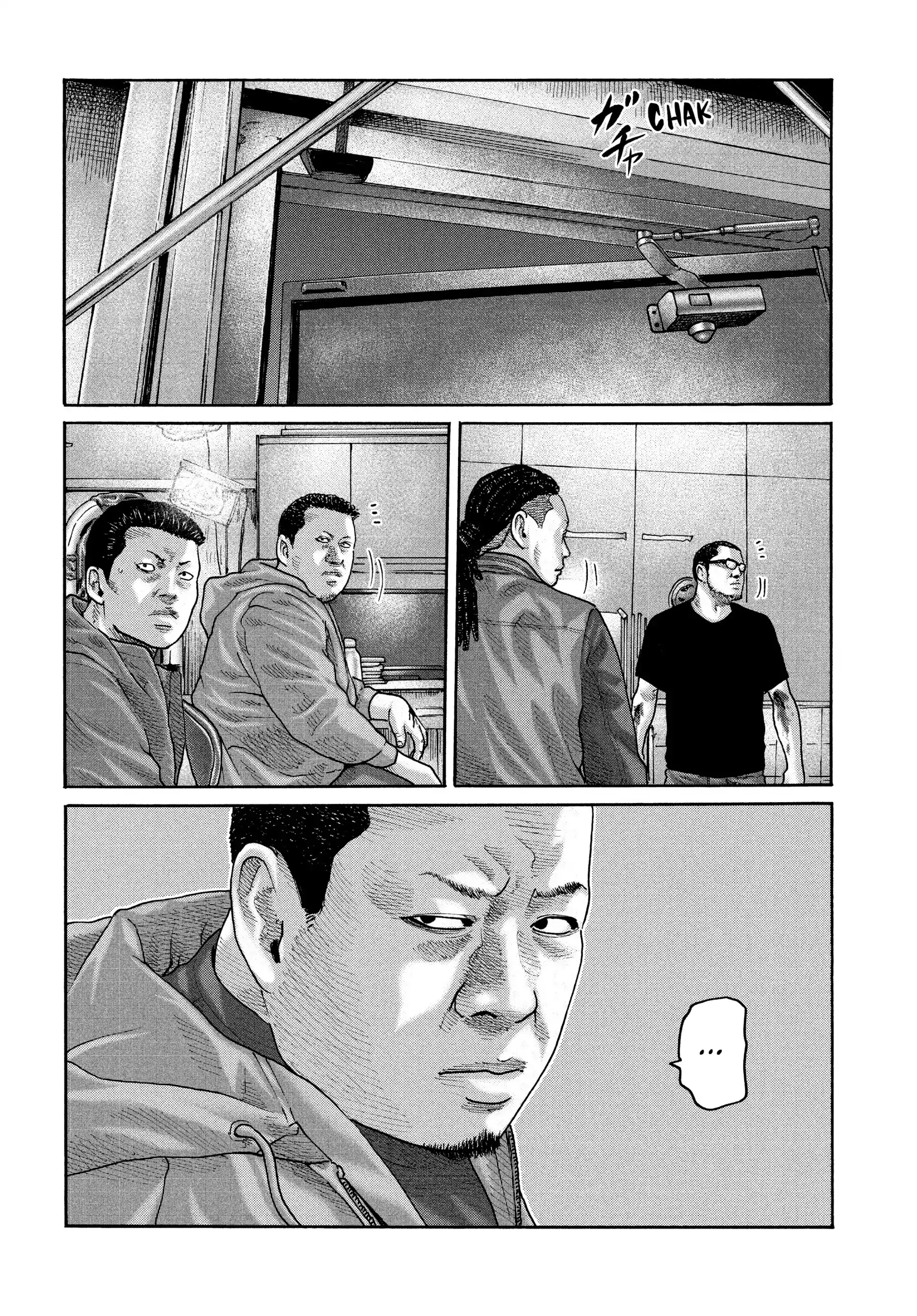 Read The Fable EN Manga Online