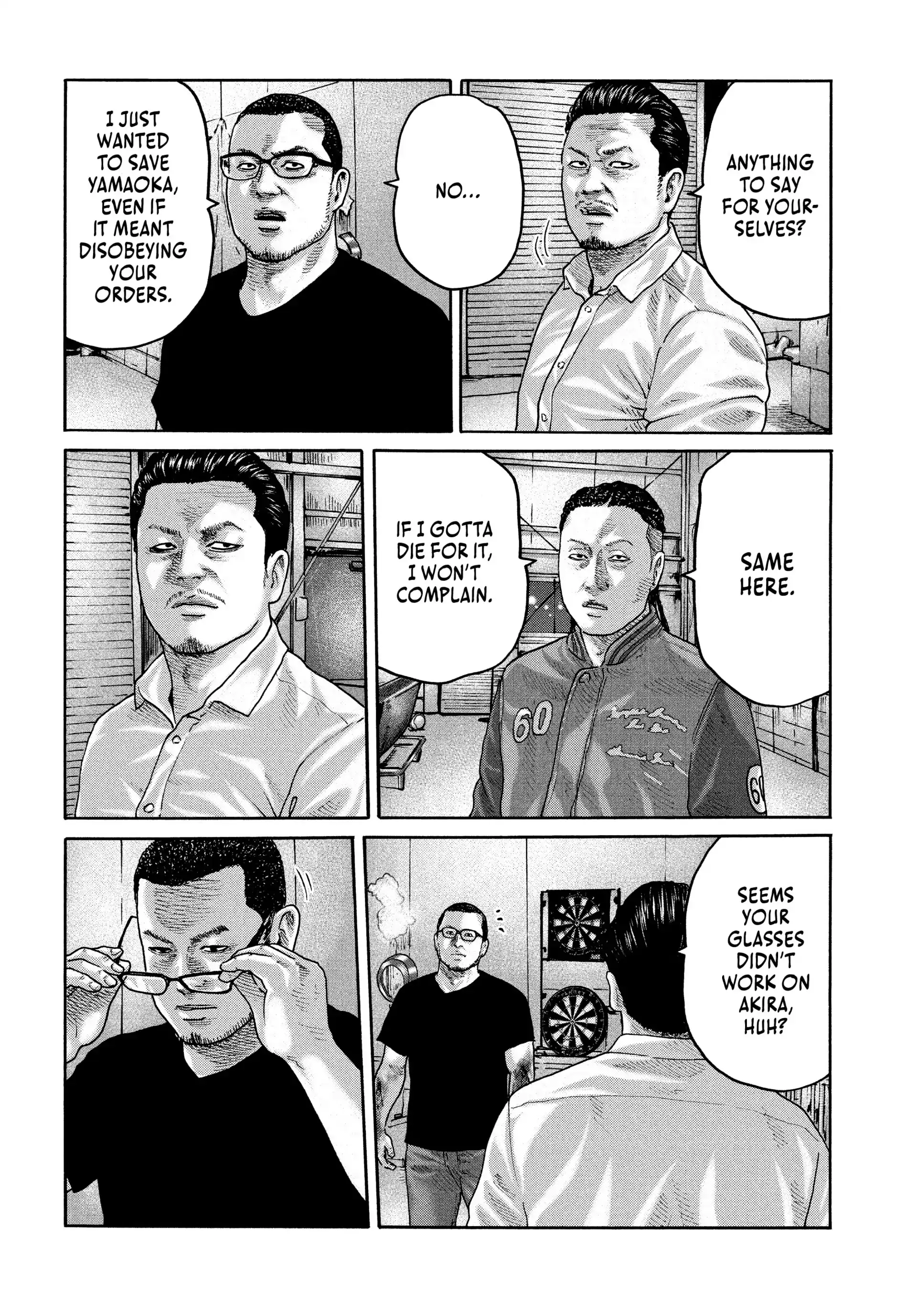 Read The Fable EN Manga Online