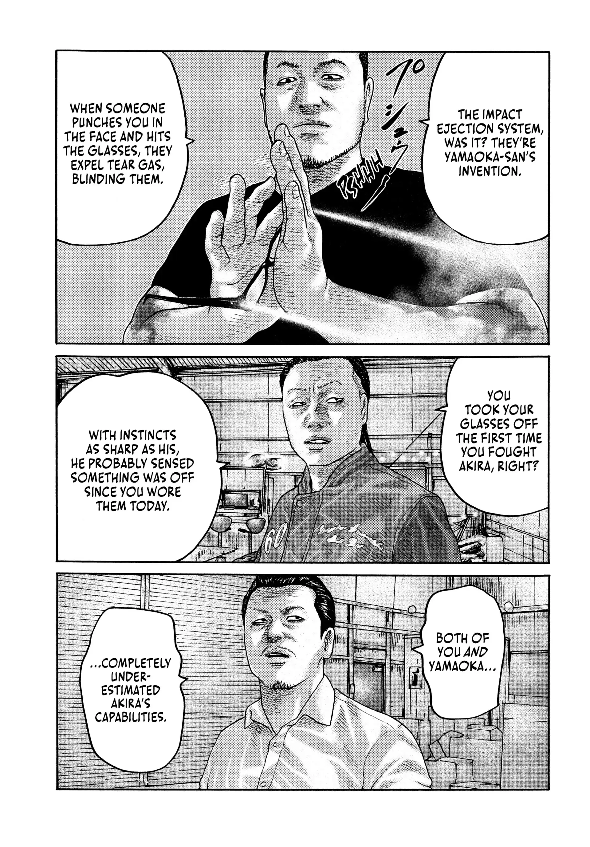 Read The Fable EN Manga Online