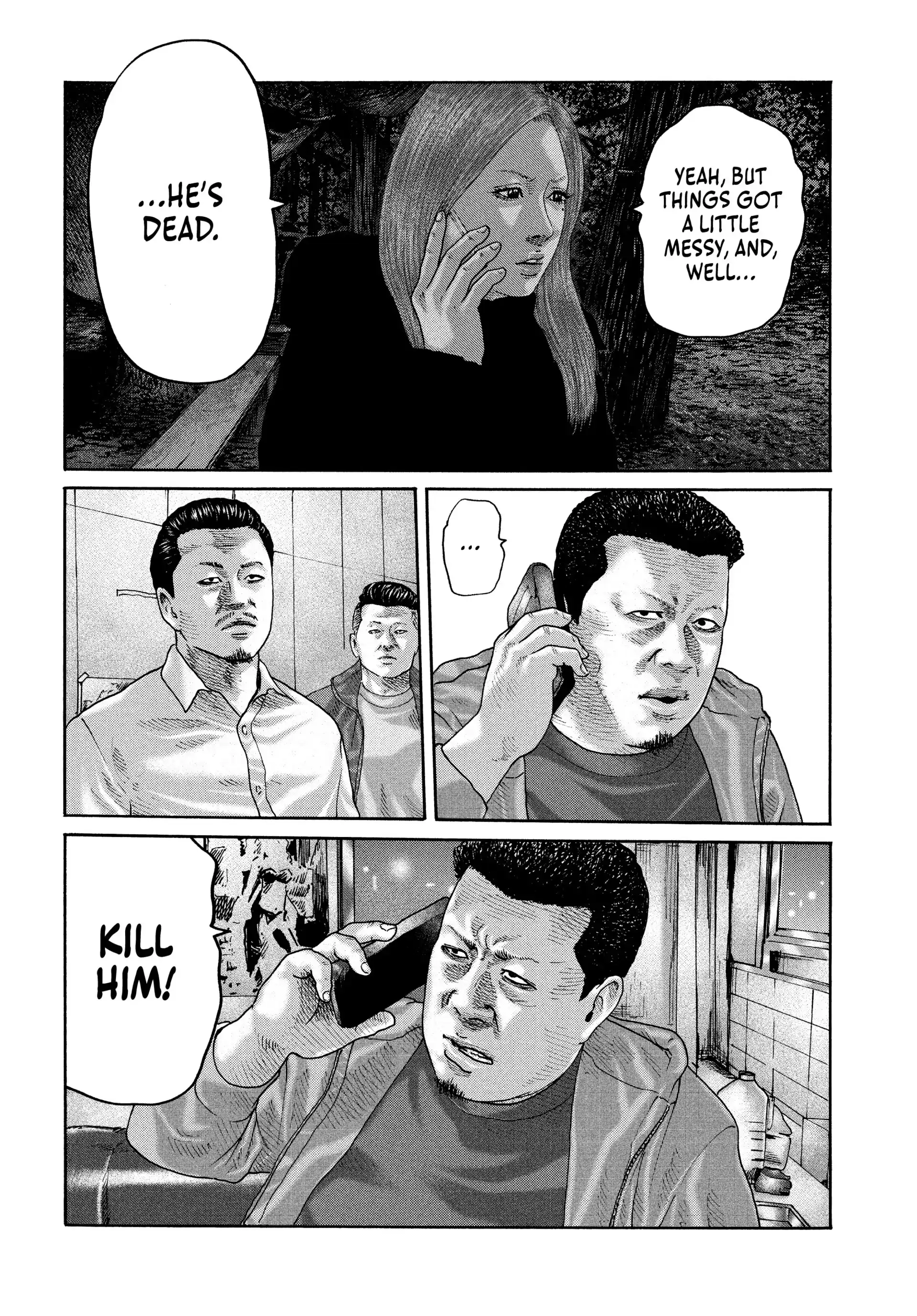 Read The Fable EN Manga Online