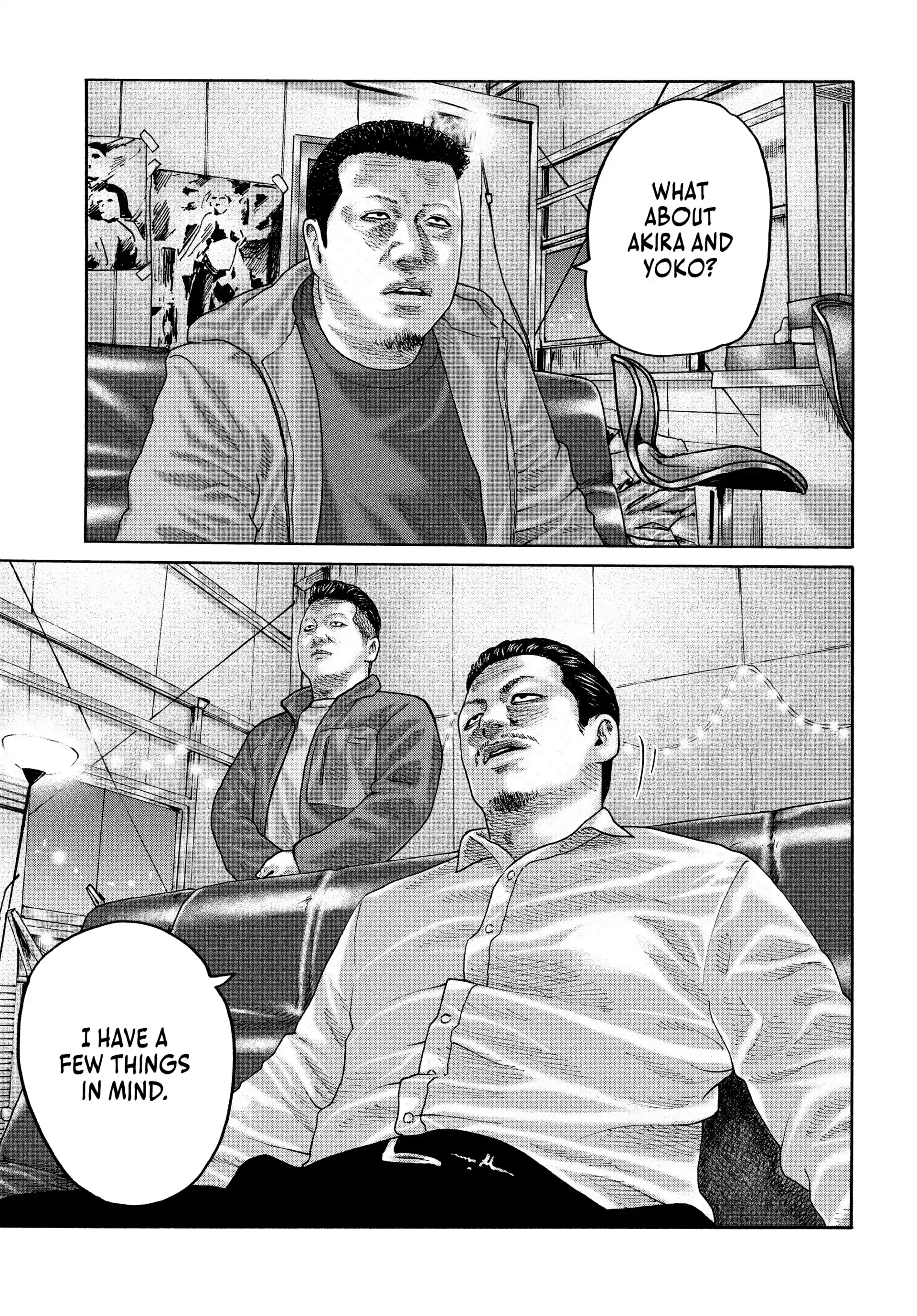 Read The Fable EN Manga Online