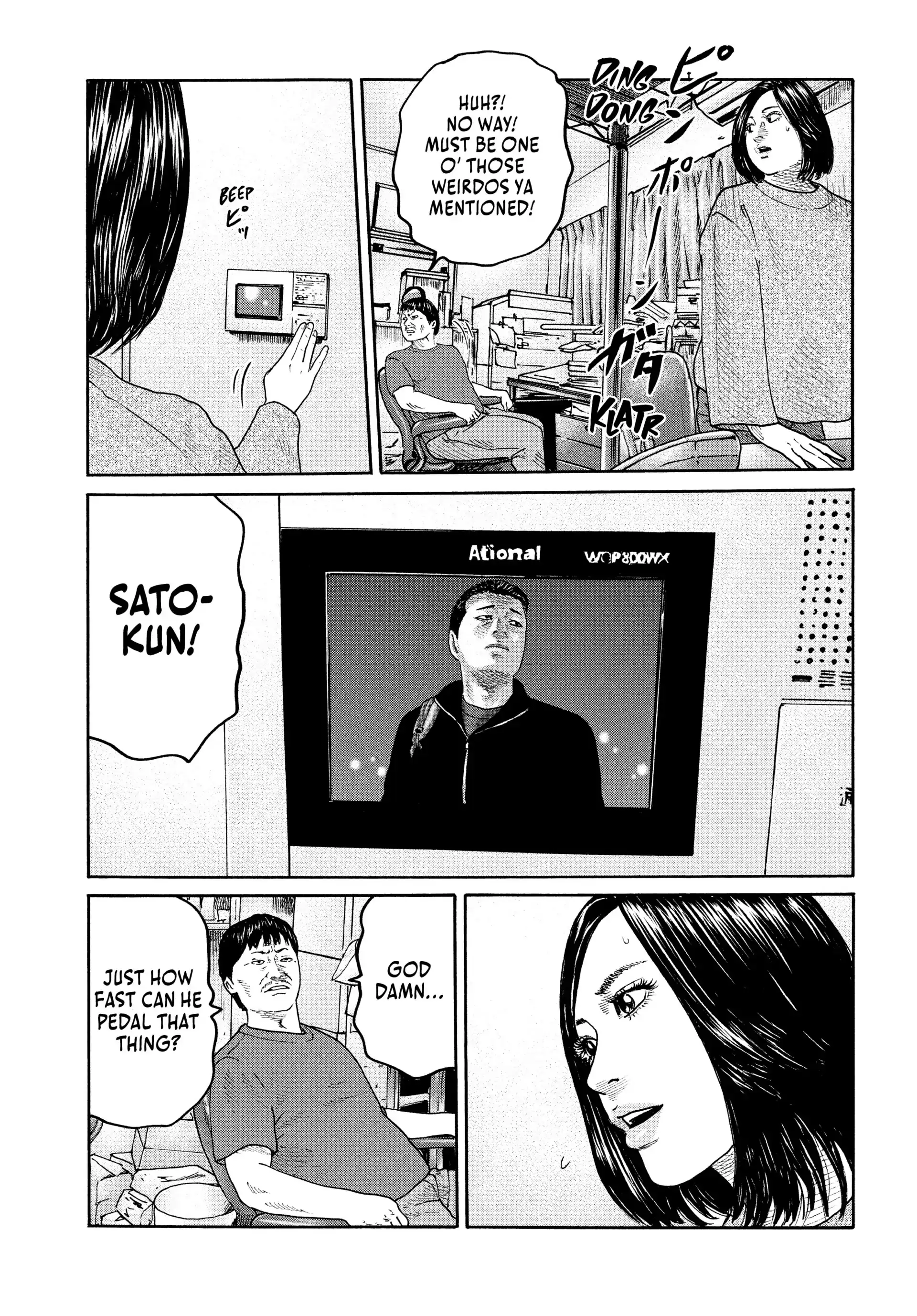 Read The Fable EN Manga Online